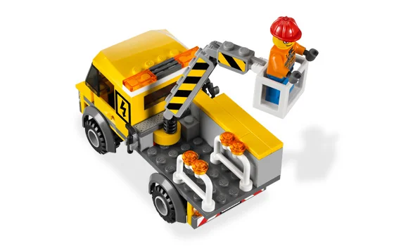 Repair Truck - Thumbnail 6