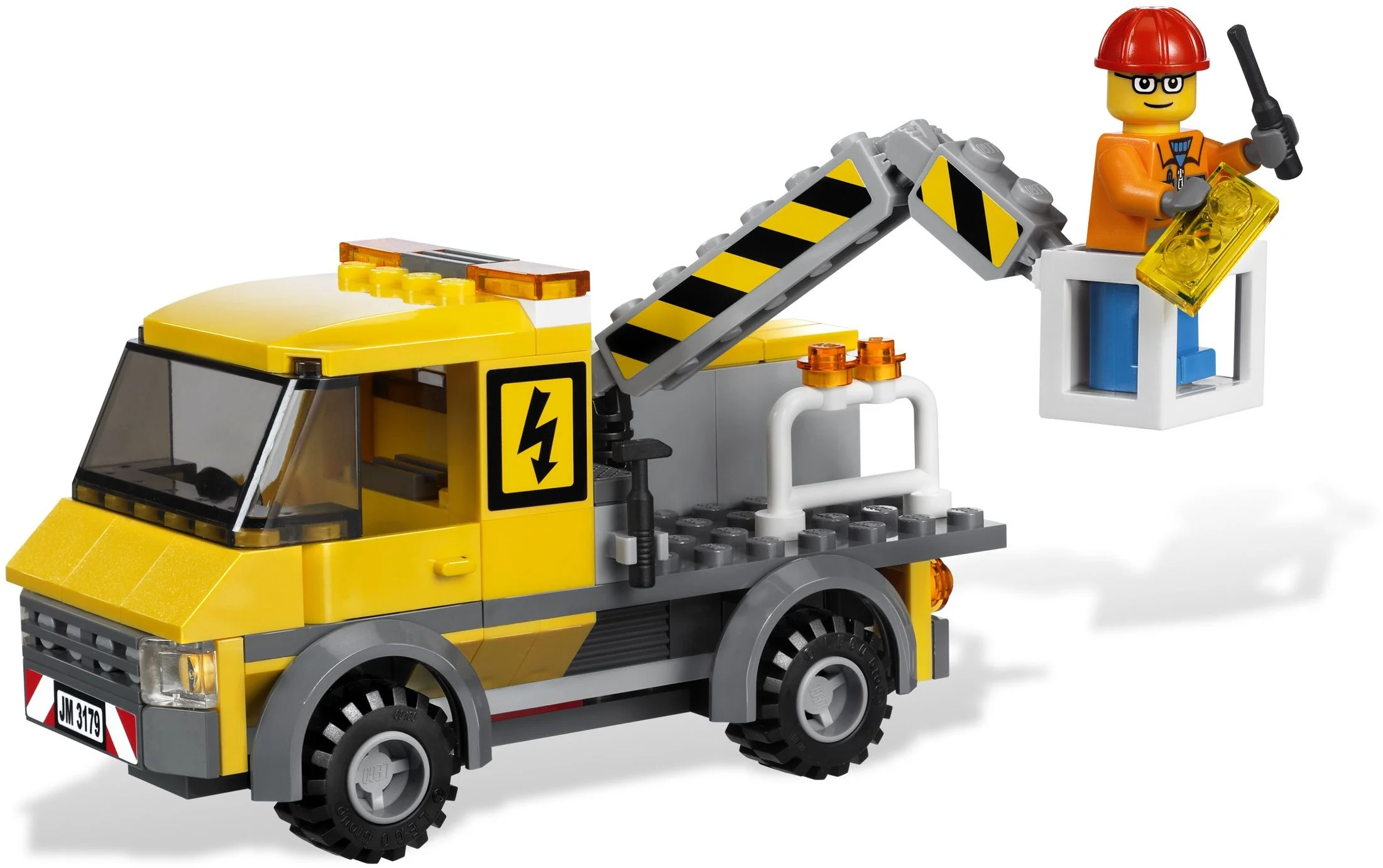 Repair Truck - Thumbnail 8