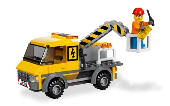 Repair Truck - Thumbnail 9