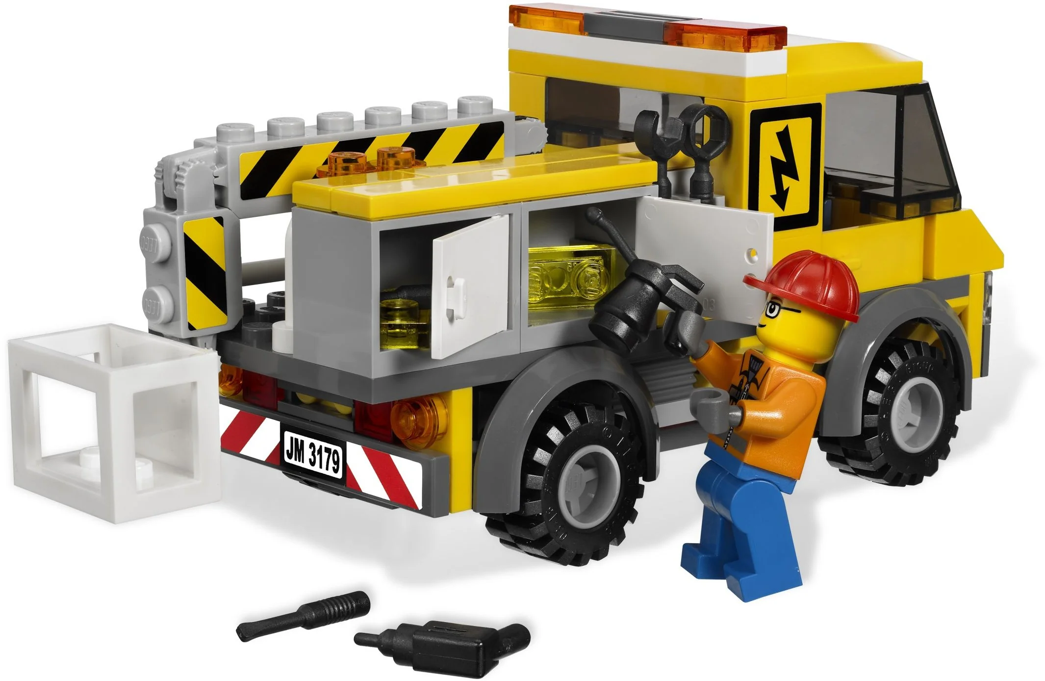Repair Truck - Thumbnail 13