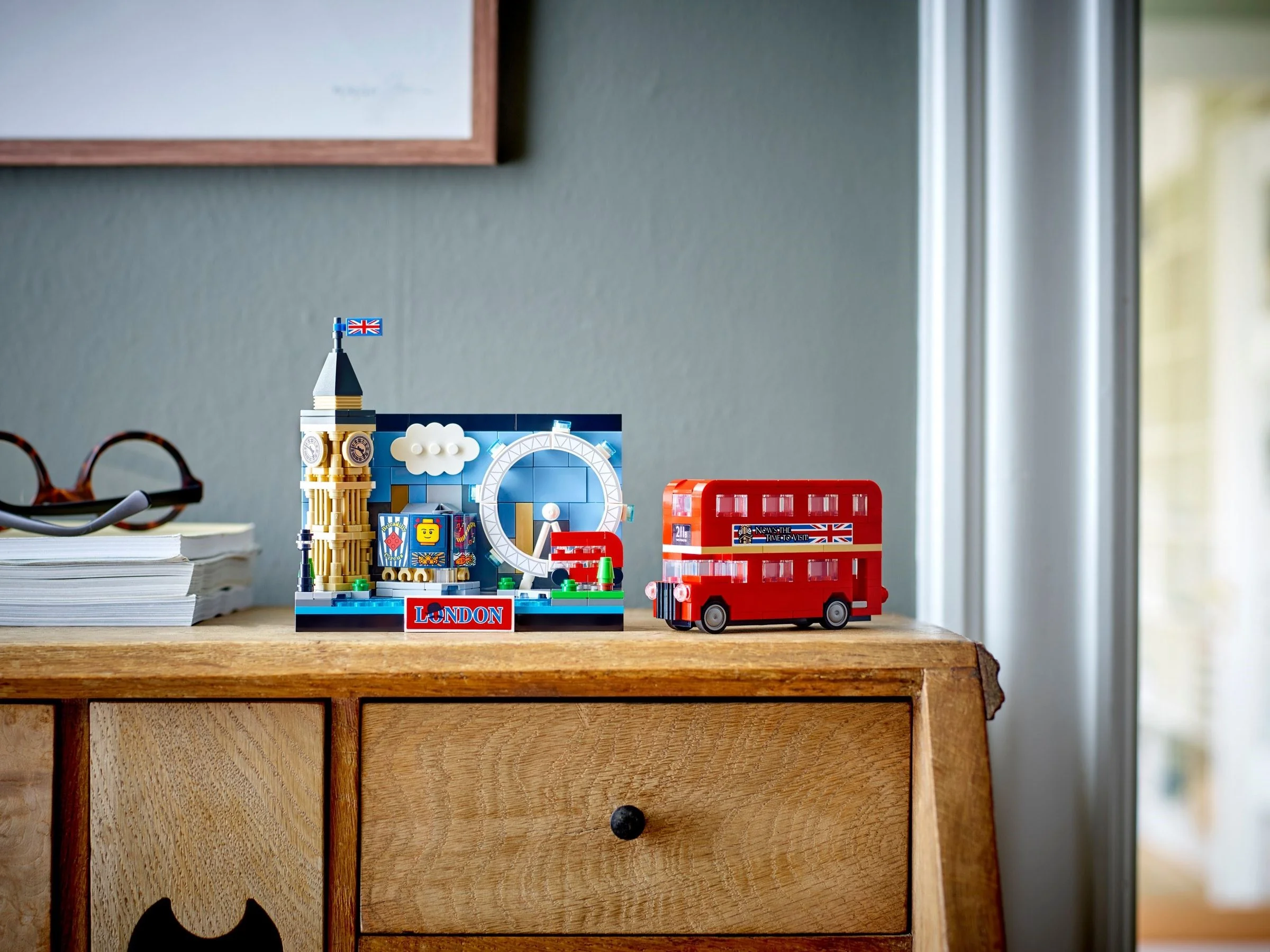 Postkarte aus London - Thumbnail 2