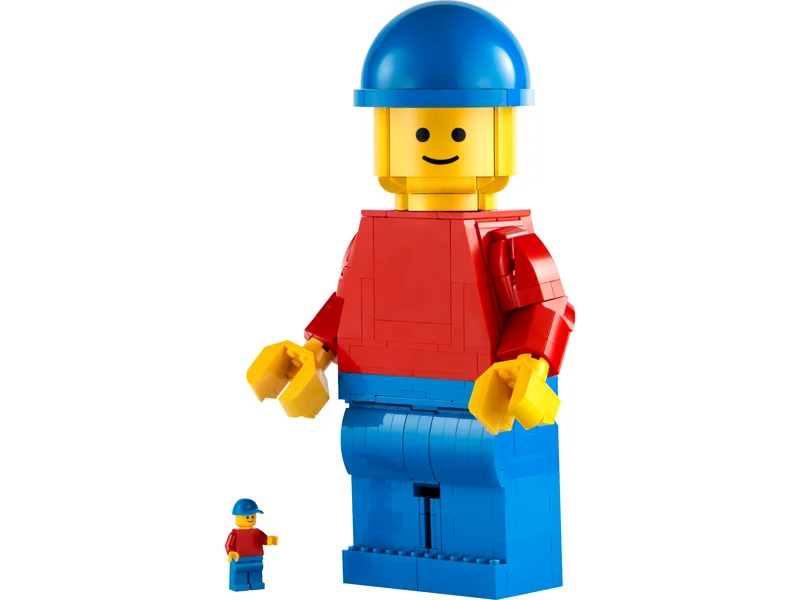 Große LEGO® Minifigur