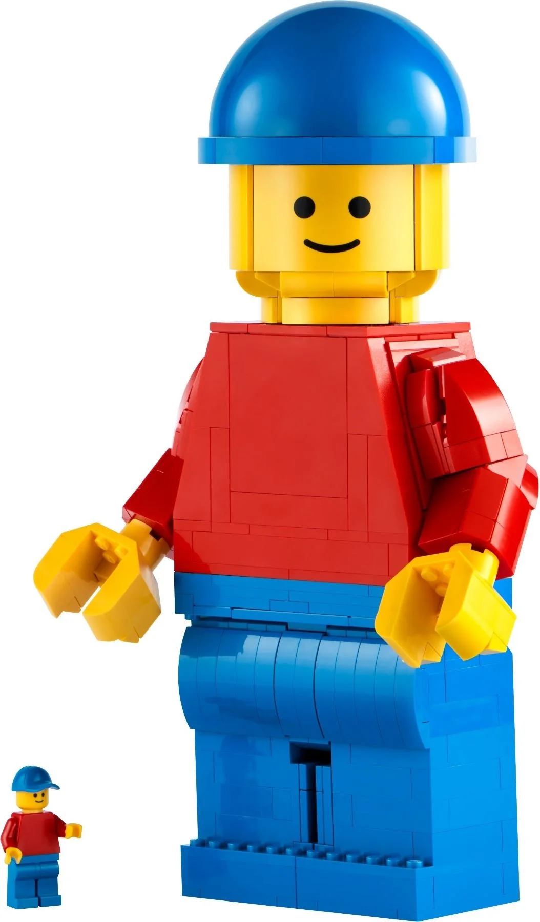 Große LEGO® Minifigur - Bild 1