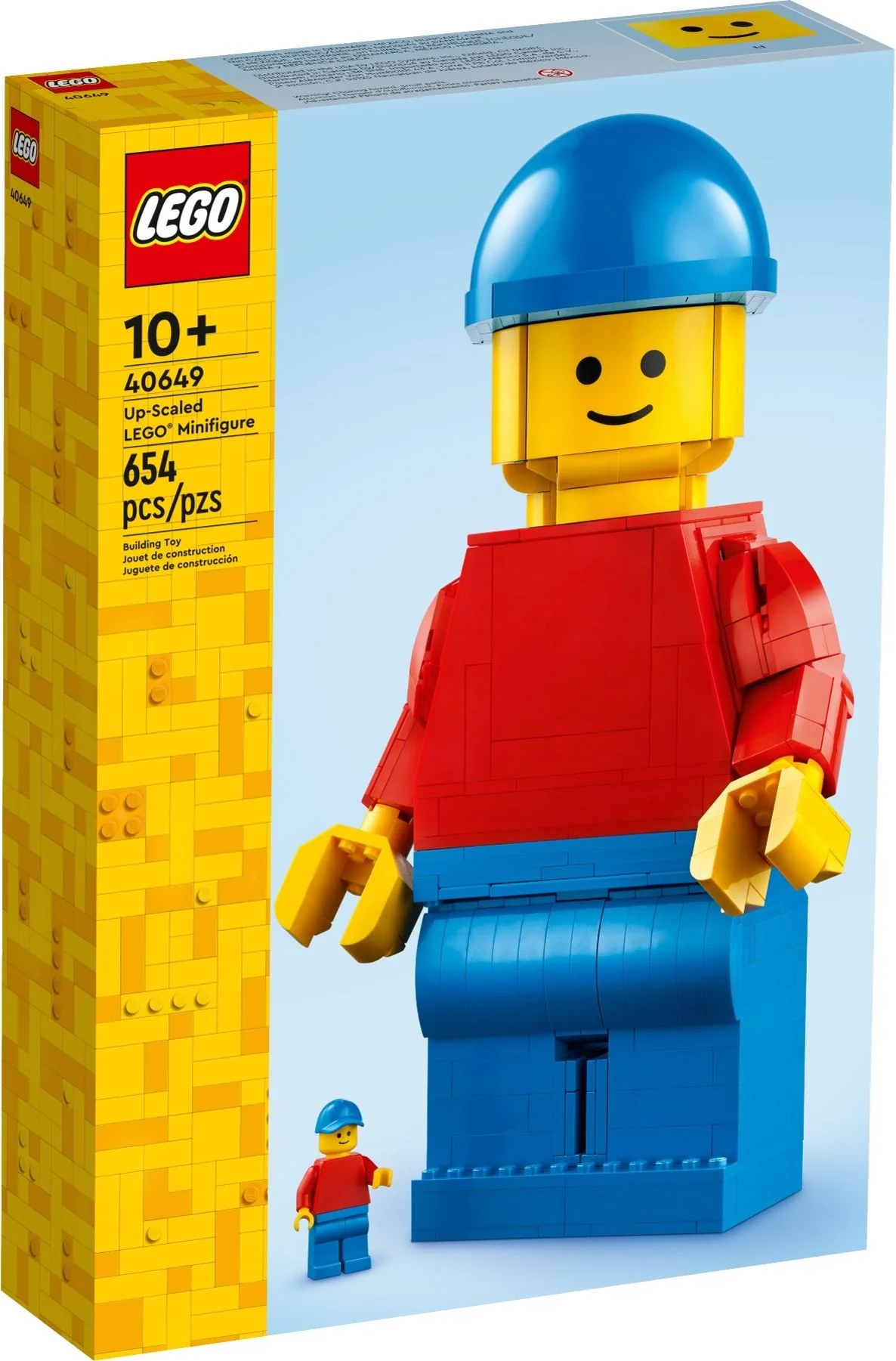 Große LEGO® Minifigur - Thumbnail 6