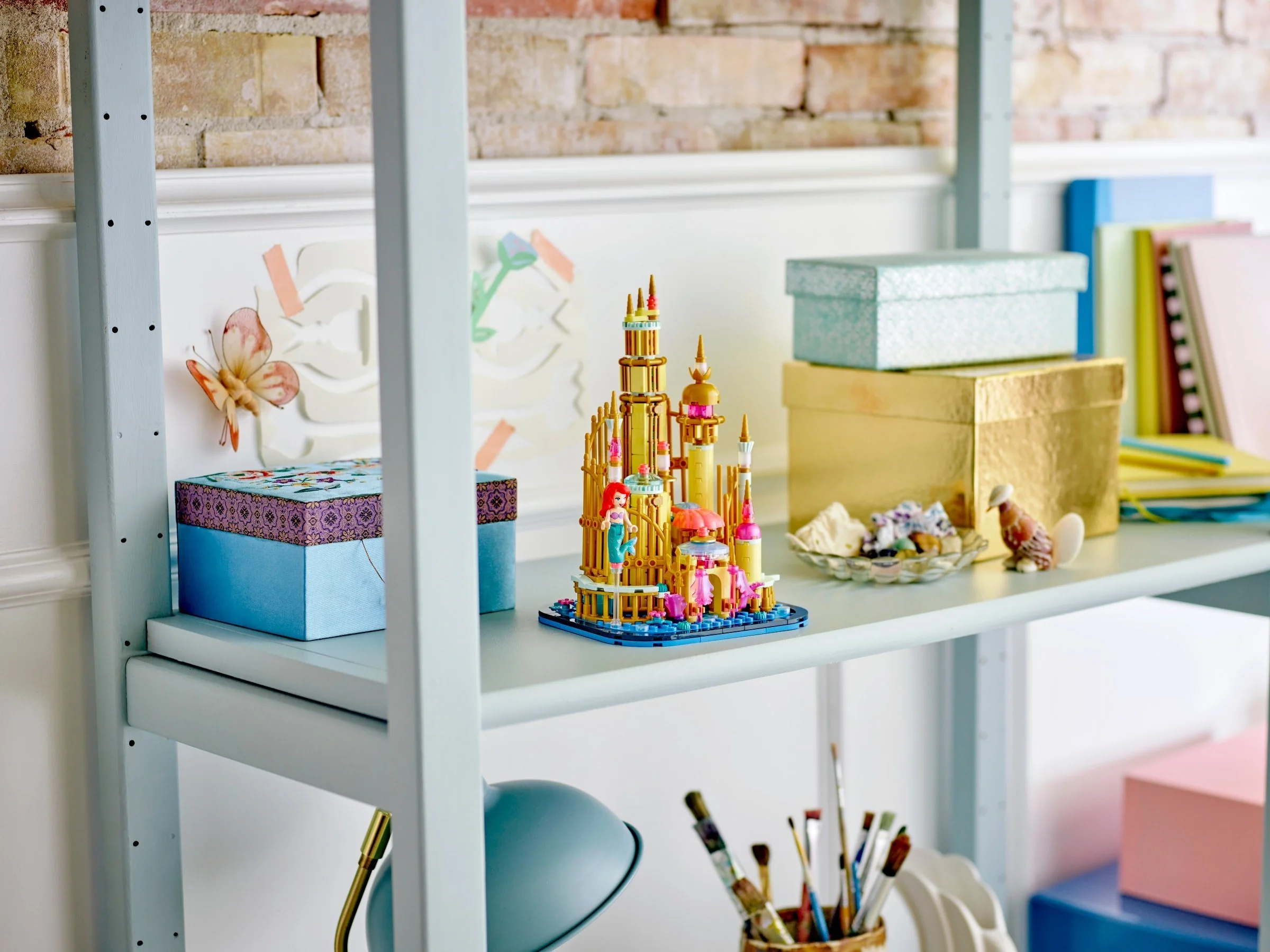 Arielles Mini-Schloss - Thumbnail 5