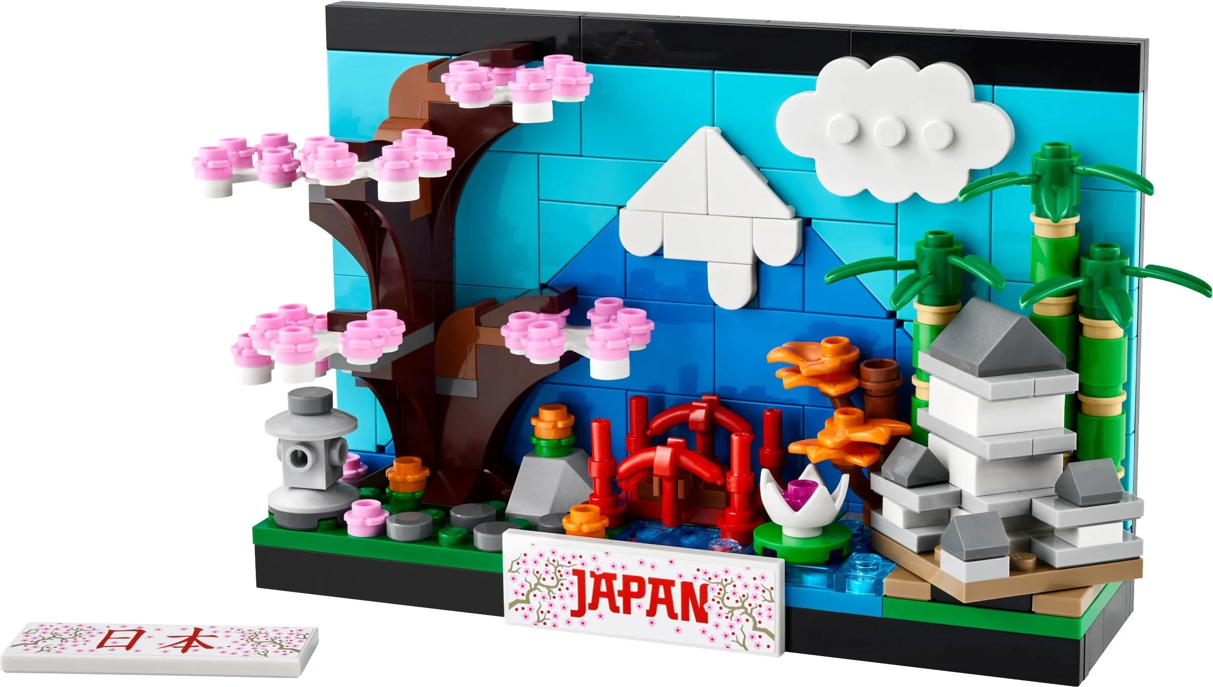 Postkarte aus Japan - Bild 1