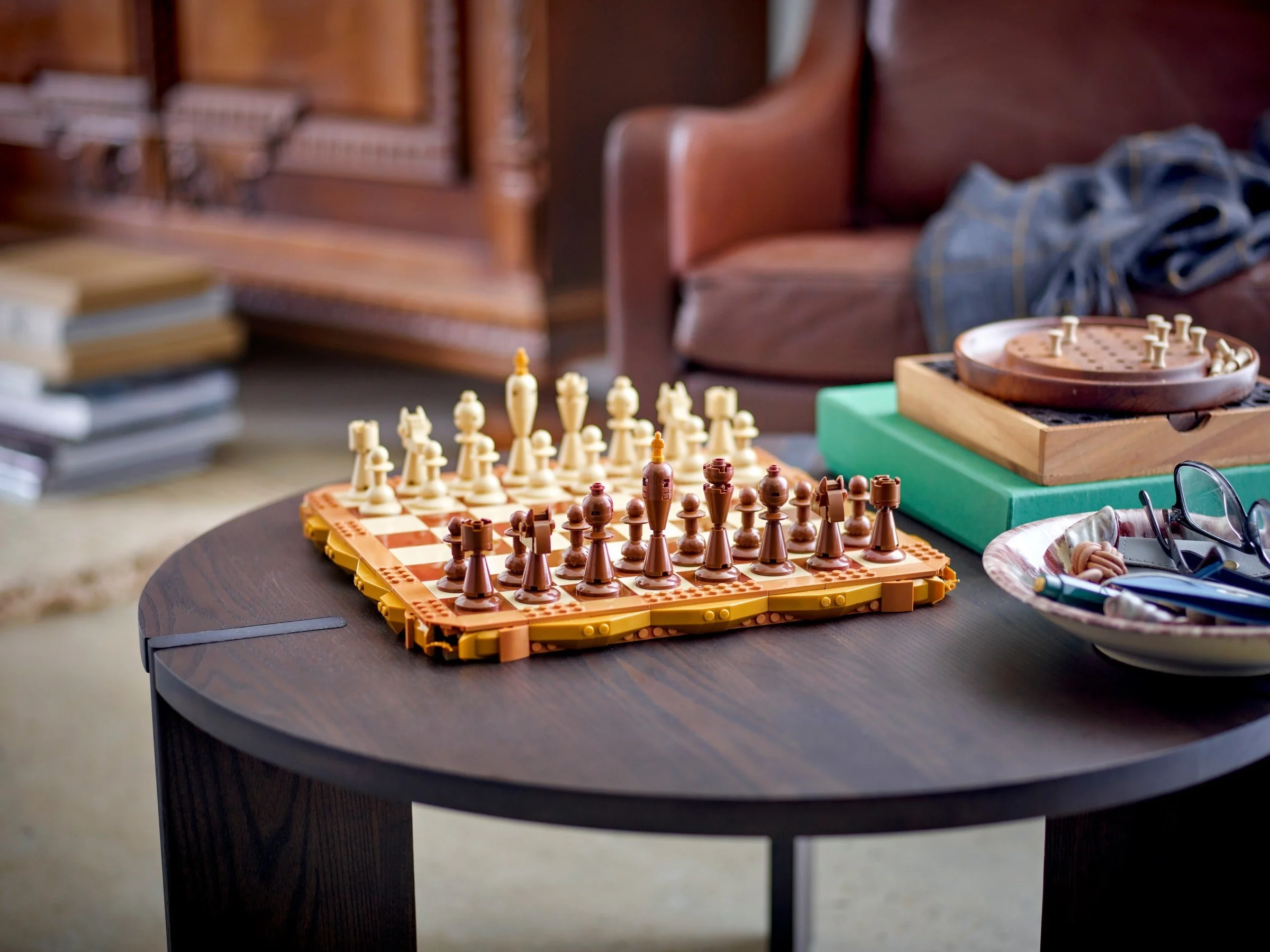 Traditional Chess Set - Thumbnail 3