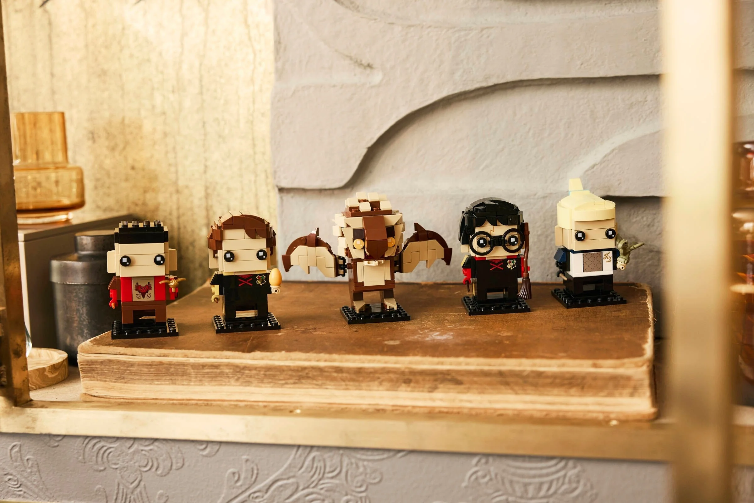 The Goblet Of Fire Figures - Thumbnail 7