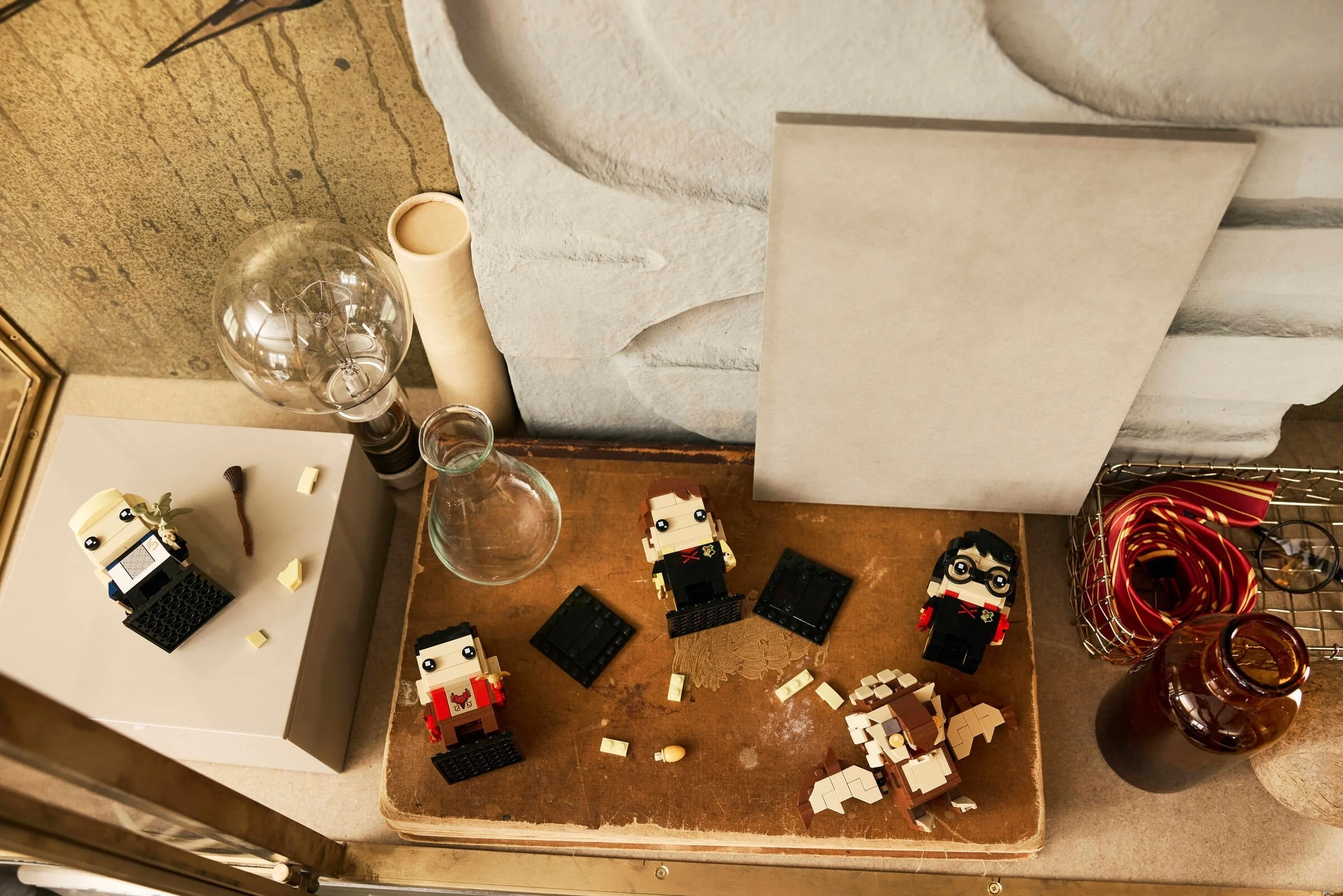 The Goblet Of Fire Figures - Thumbnail 8