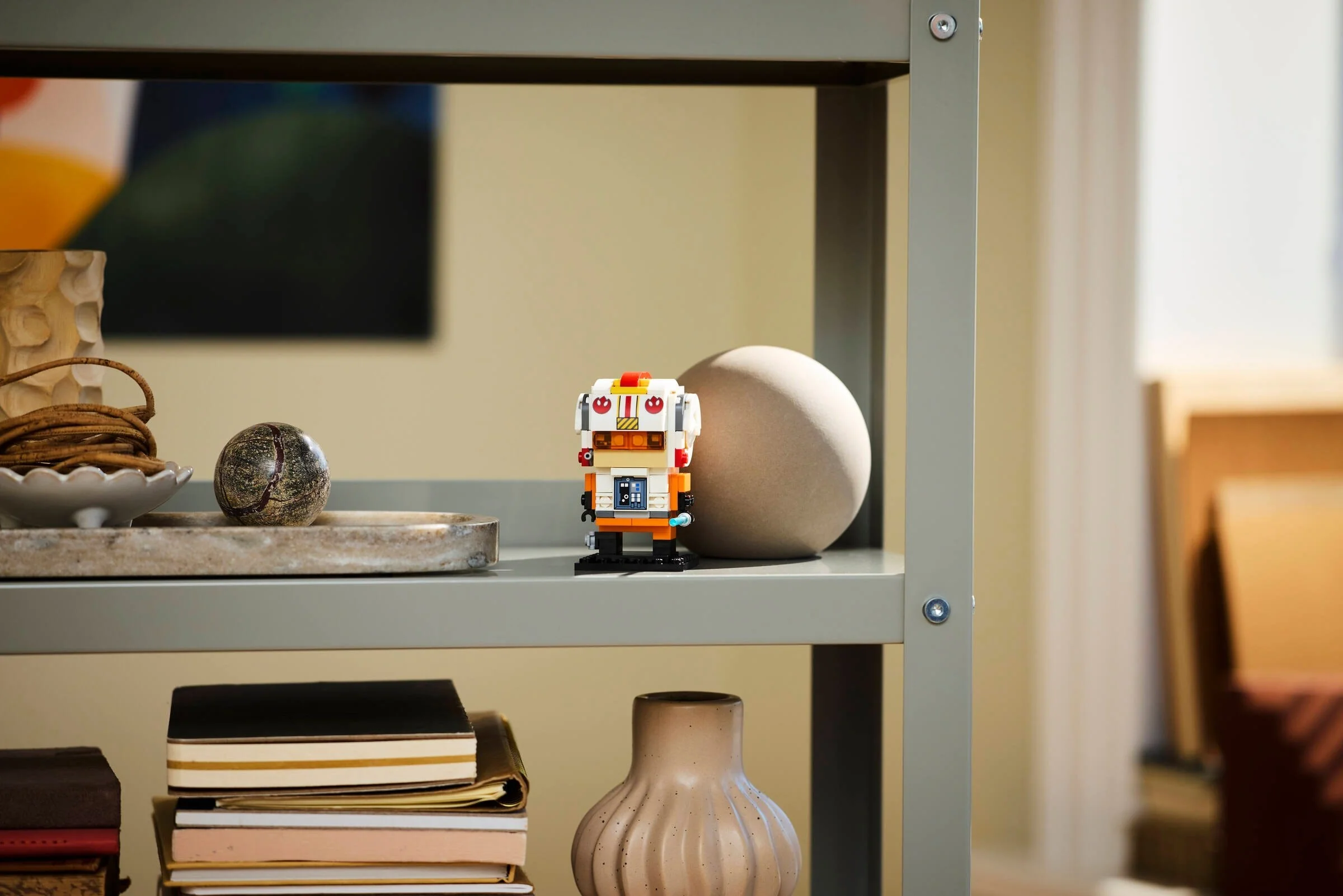 Luke Skywalker Rebel Pilot - Thumbnail 7