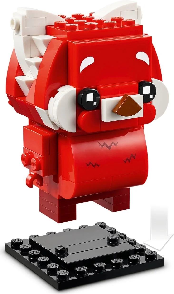 Roter Panda Mei - Thumbnail 2