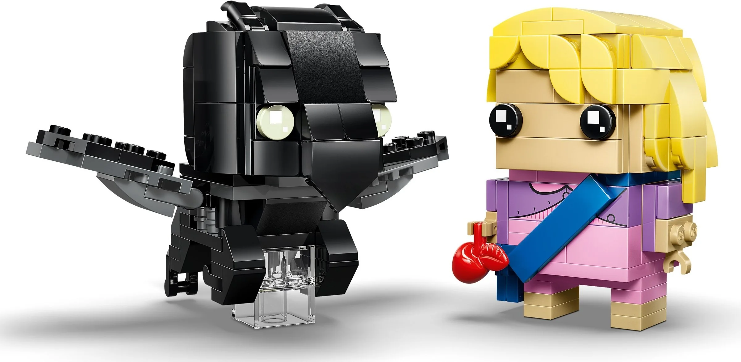 Luna Lovegood™ & Thestral Figuren - Thumbnail 5