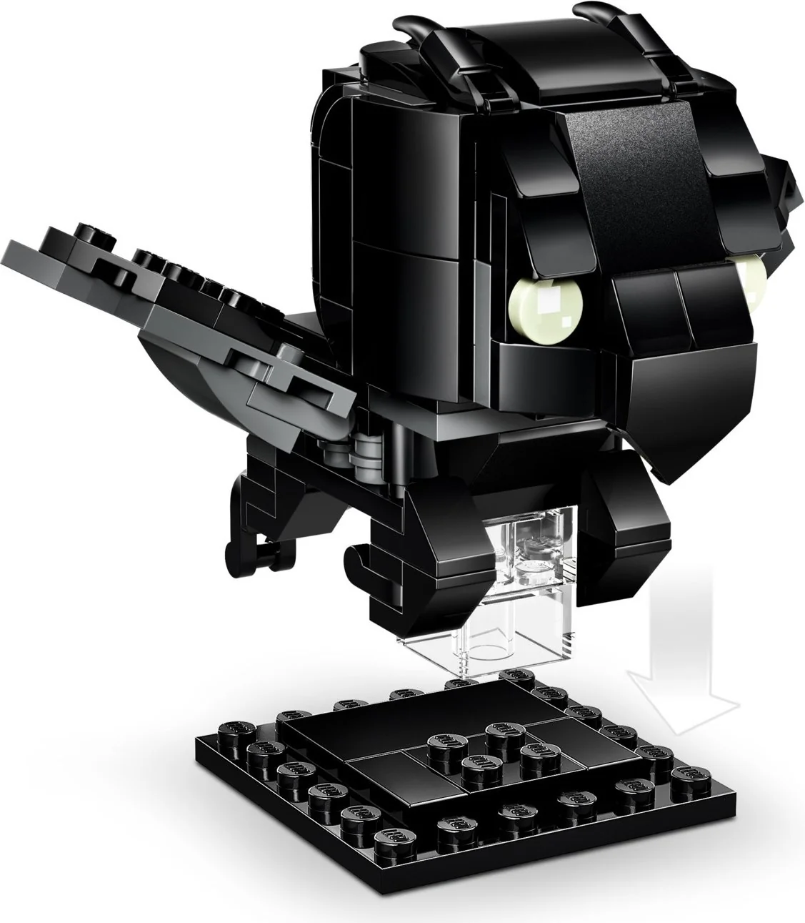 Luna Lovegood™ & Thestral Figuren - Thumbnail 6