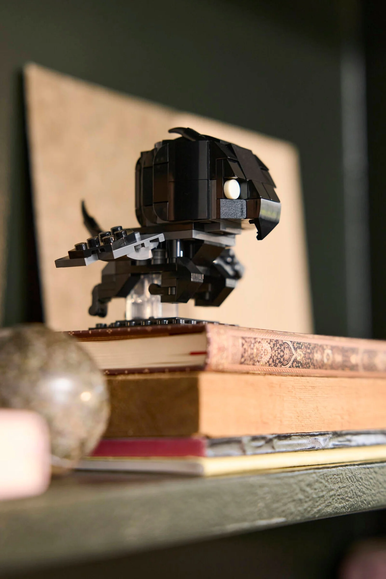 Luna Lovegood™ & Thestral Figuren - Thumbnail 7