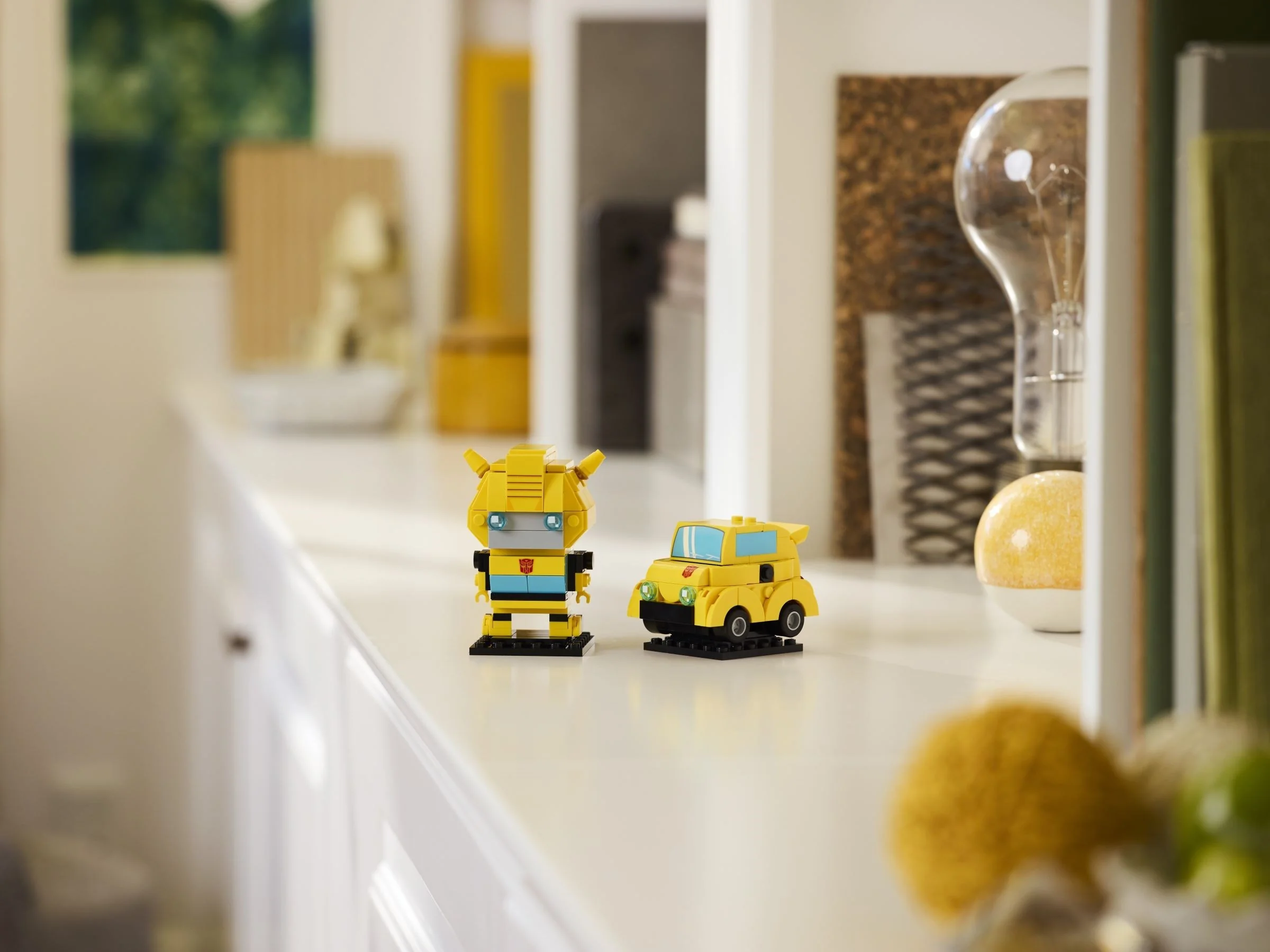 Bumblebee Mech & Fahrzeug - Thumbnail 5