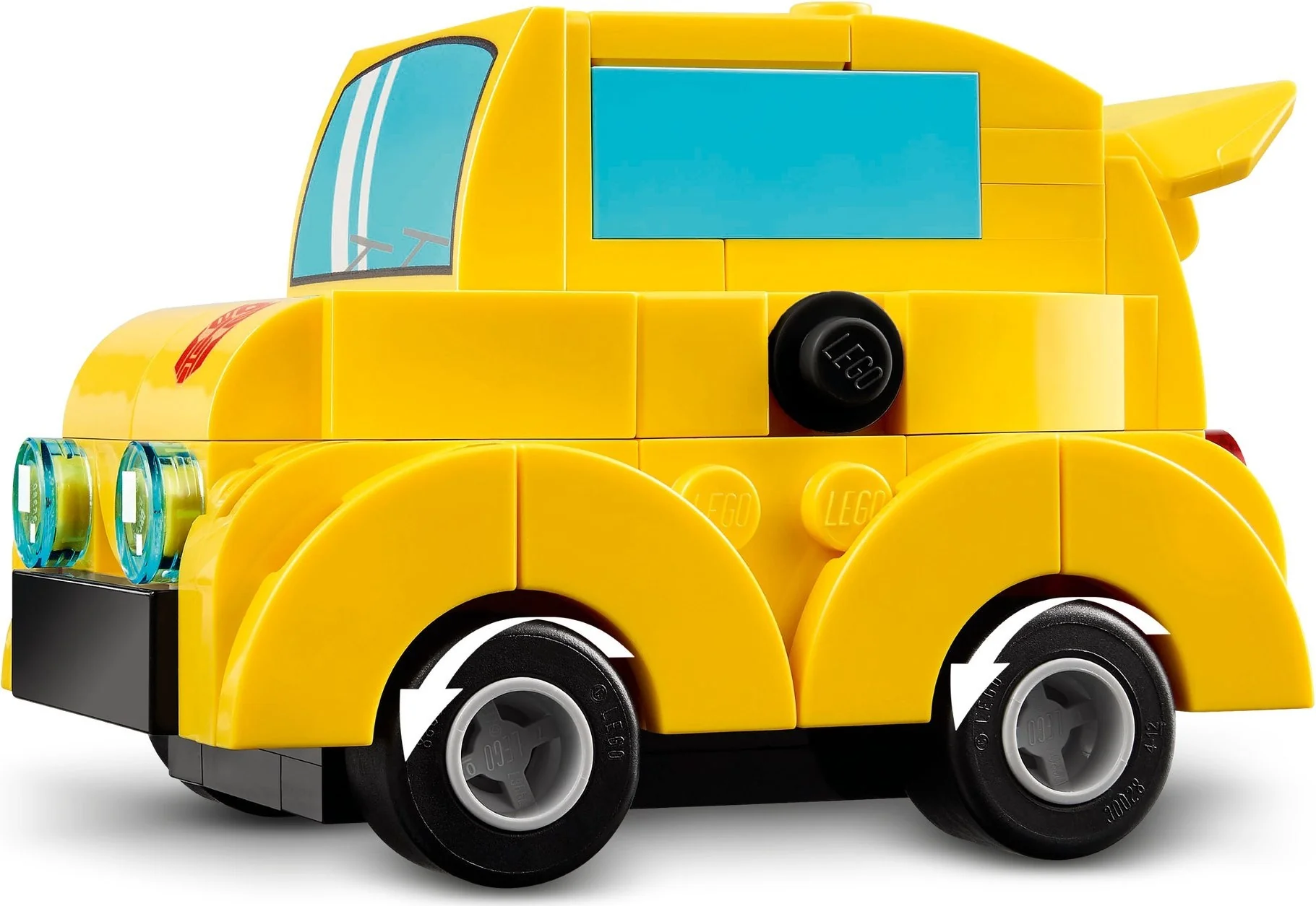 Bumblebee Mech & Fahrzeug - Thumbnail 6