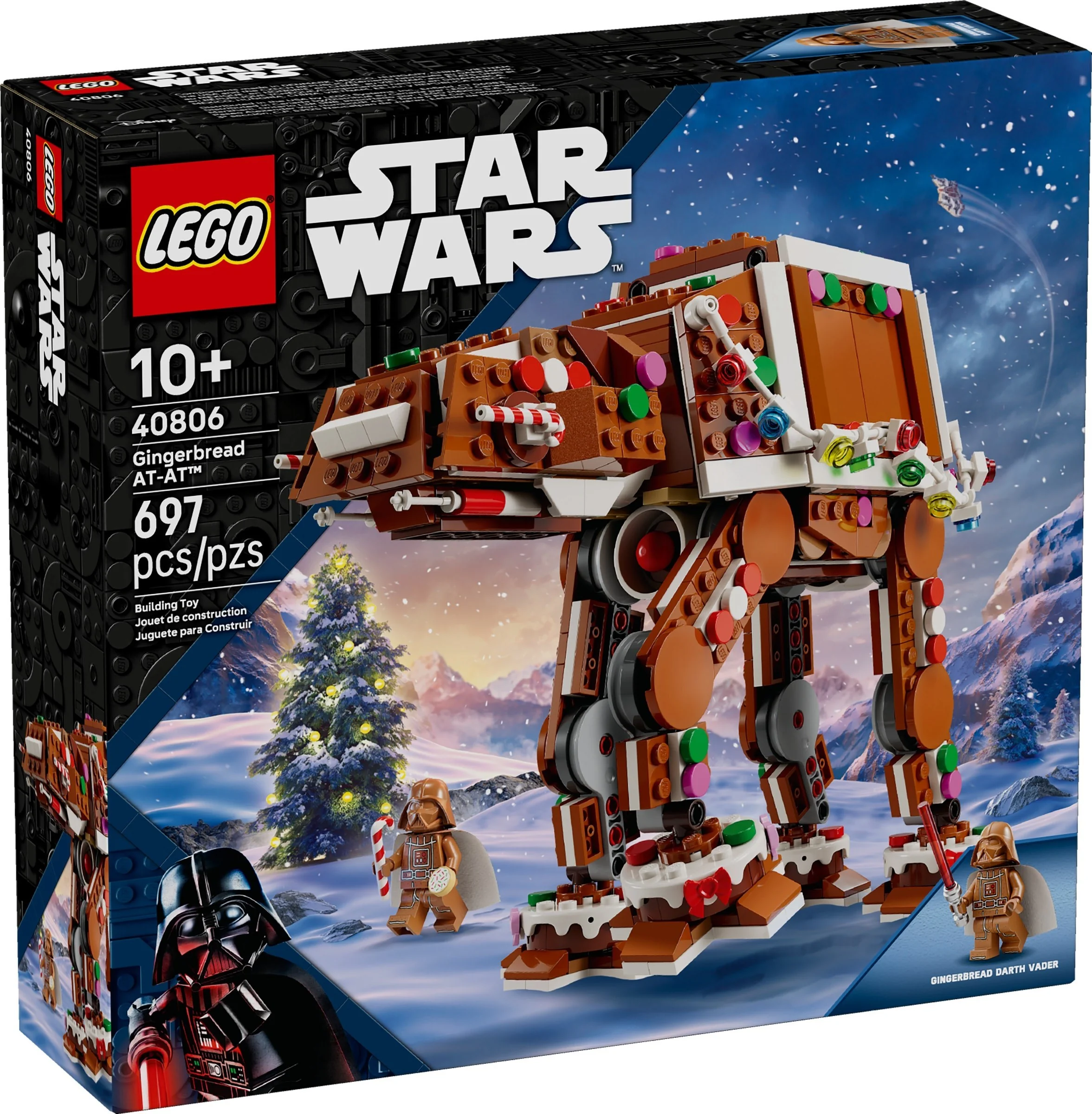 Lebkuchen AT-AT™ - Thumbnail 2