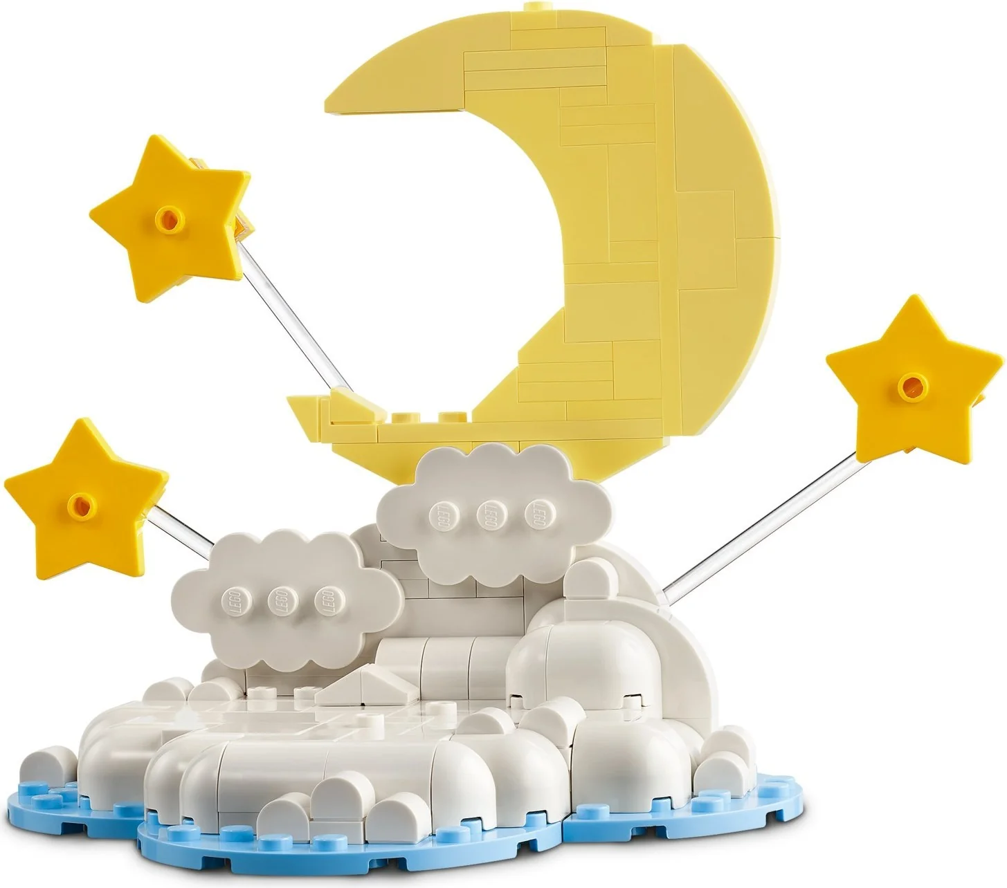 Schwebender Baby-Elefant - Thumbnail 6