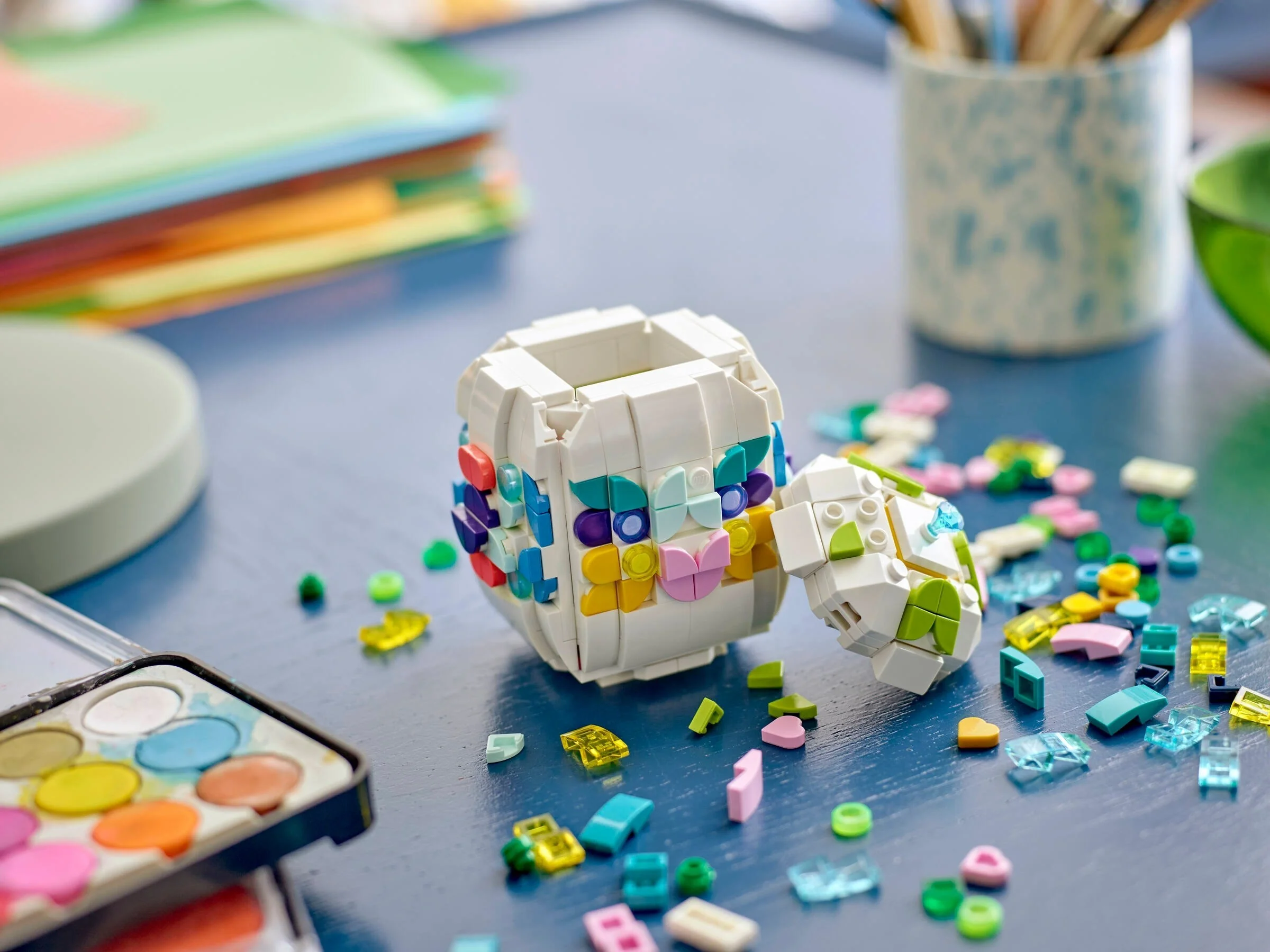 Verziertes Osterei - Thumbnail 8