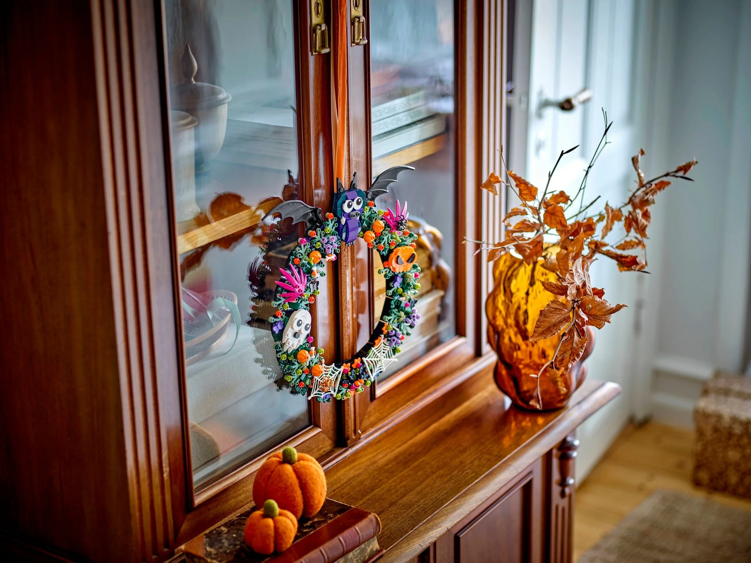 Halloweenkranz - Thumbnail 4