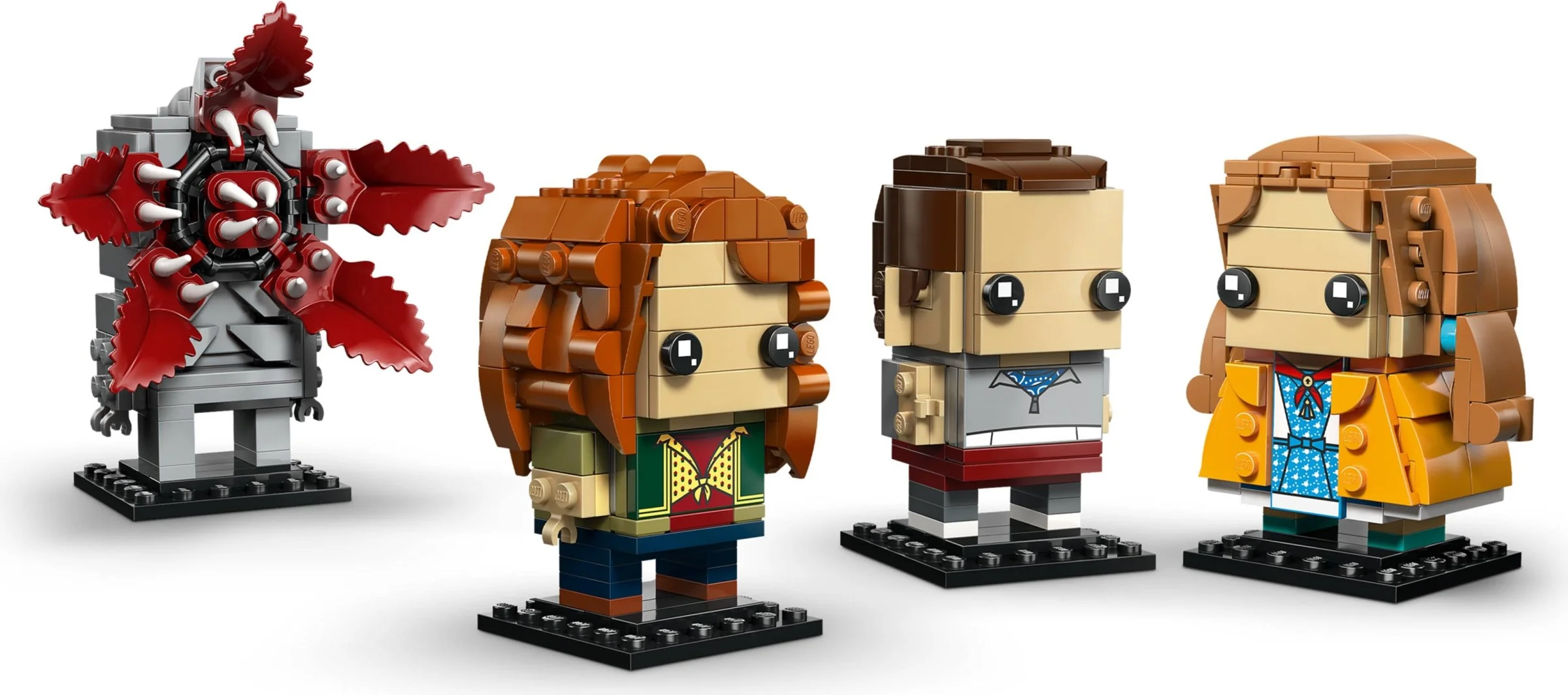 Eleven, Max, Demogorgon and Holly Figures - Thumbnail 6