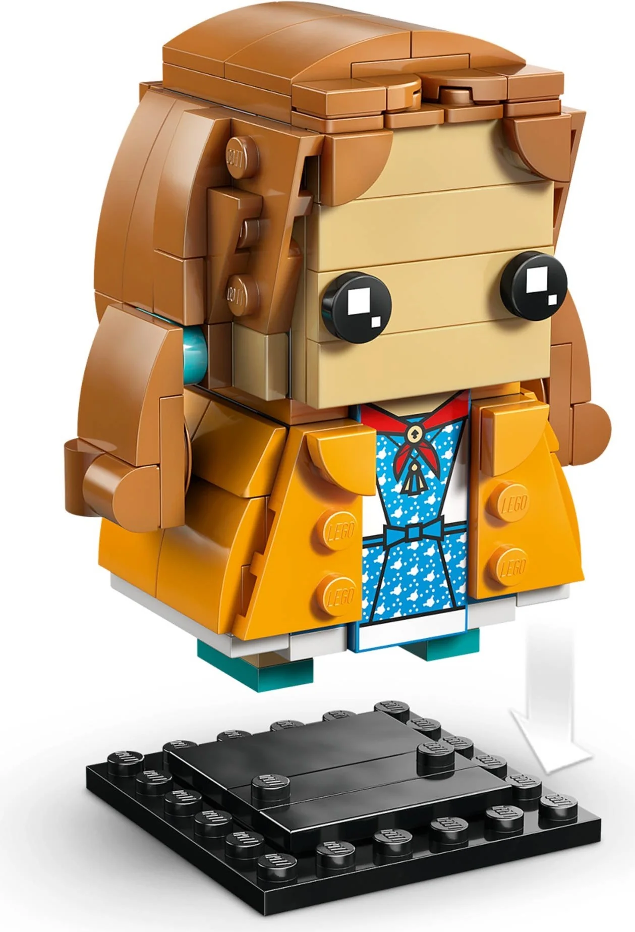 Eleven, Max, Demogorgon and Holly Figures - Thumbnail 7