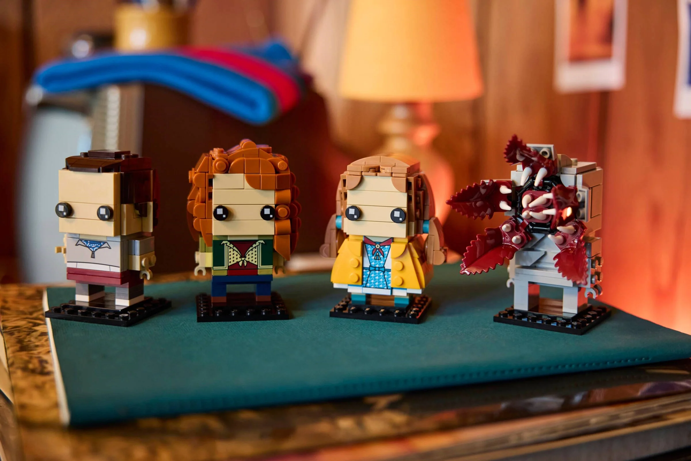 Eleven, Max, Demogorgon and Holly Figures - Thumbnail 10