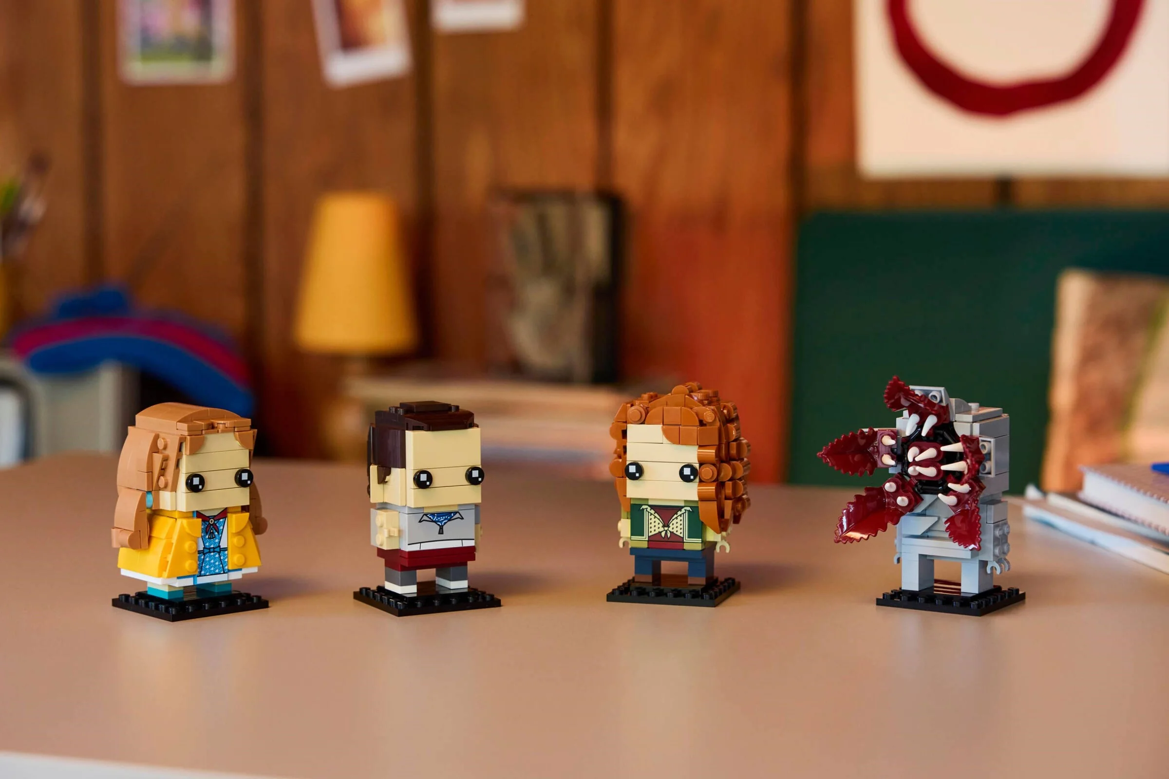 Eleven, Max, Demogorgon and Holly Figures - Thumbnail 11