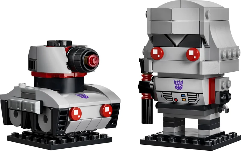Megatron Robot & Vehicle - Bild 1