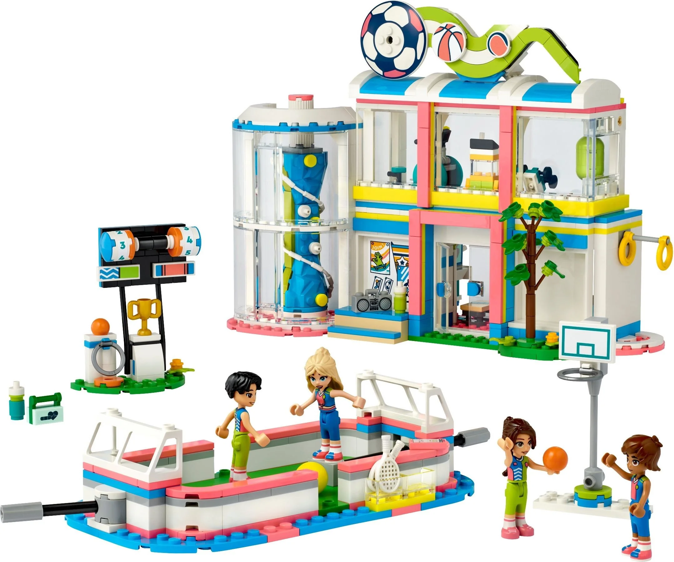 Sports Centre - Bild 1
