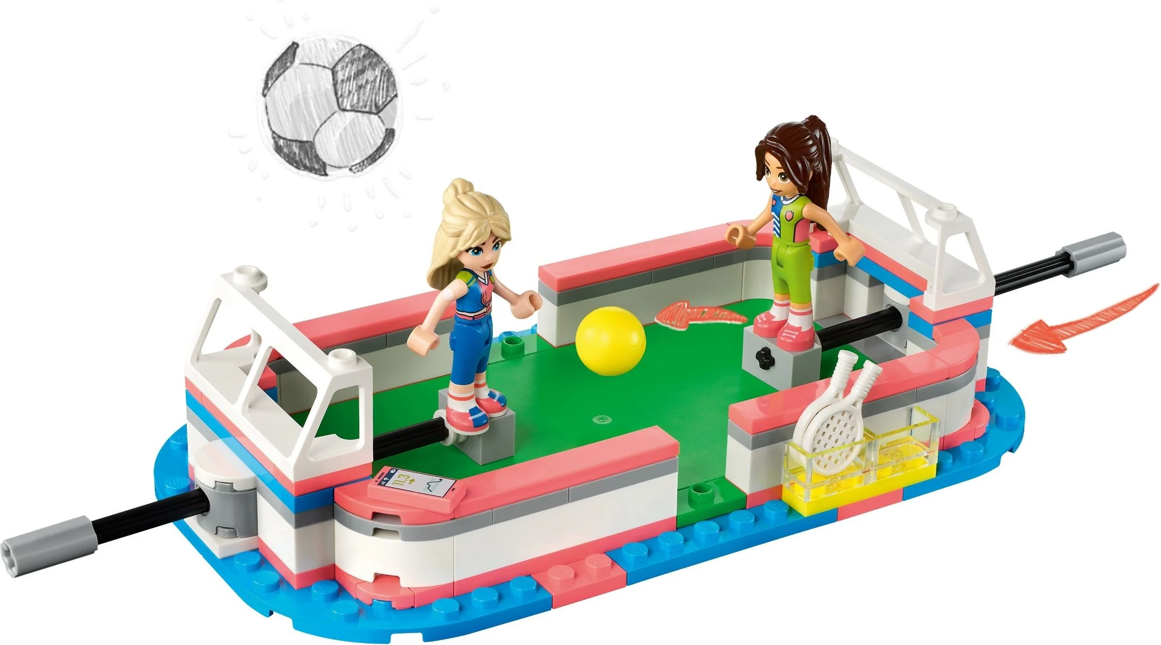 Sports Centre - Thumbnail 6