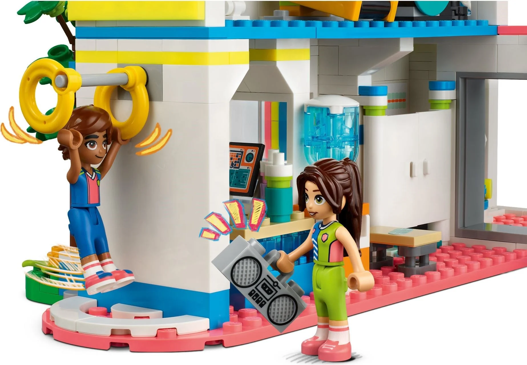 Sports Centre - Thumbnail 12