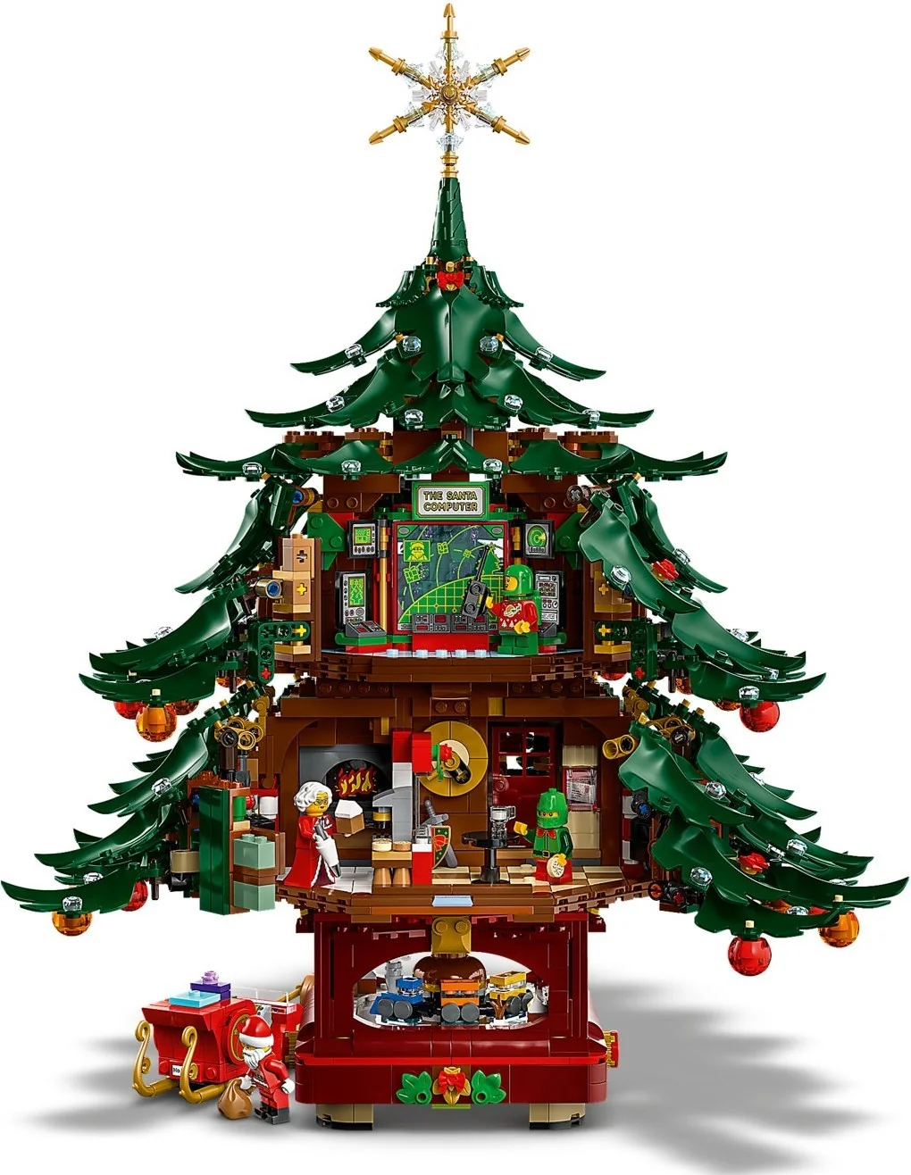 Familien-Weihnachtsbaum - Thumbnail 5