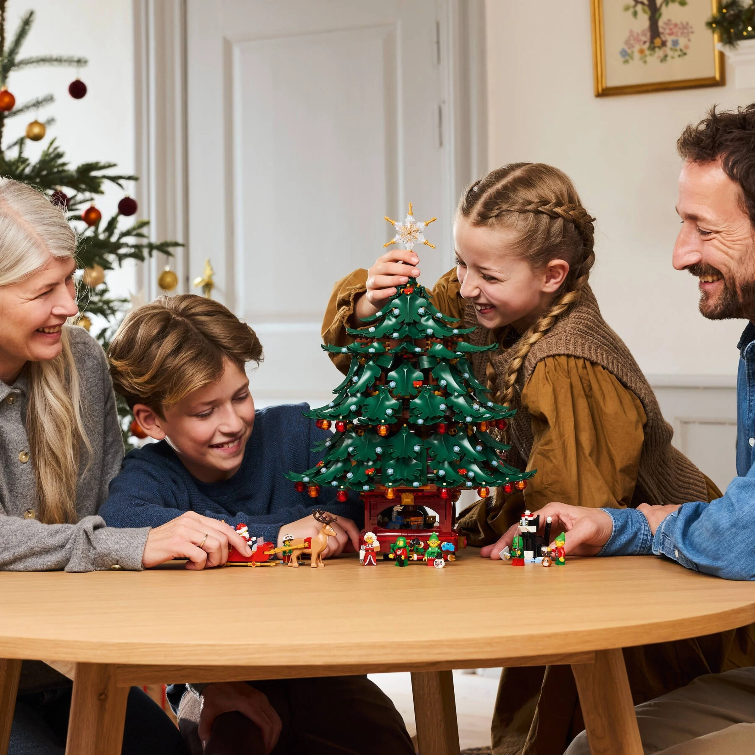 Familien-Weihnachtsbaum - Thumbnail 13