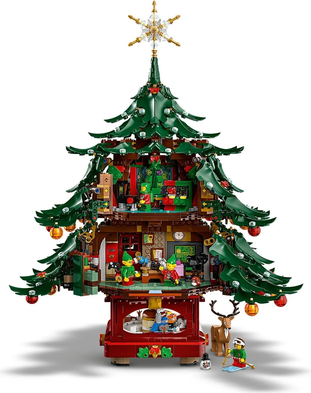 Familien-Weihnachtsbaum - Thumbnail 14