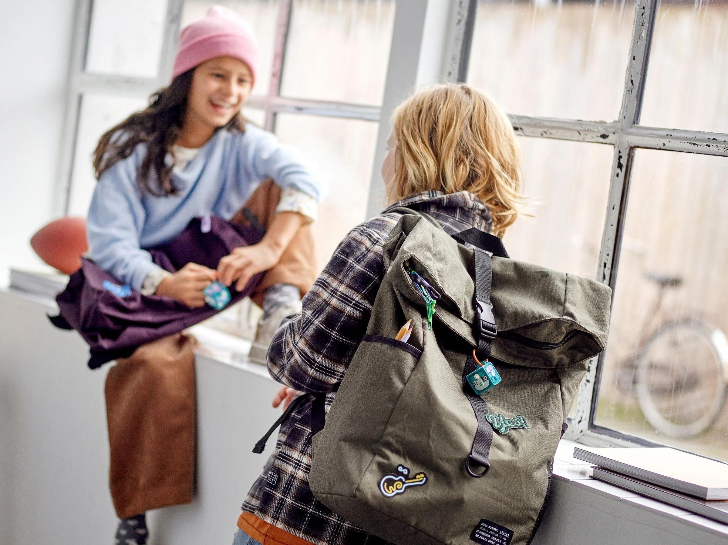 Bag Tag Narwhal - Thumbnail 3