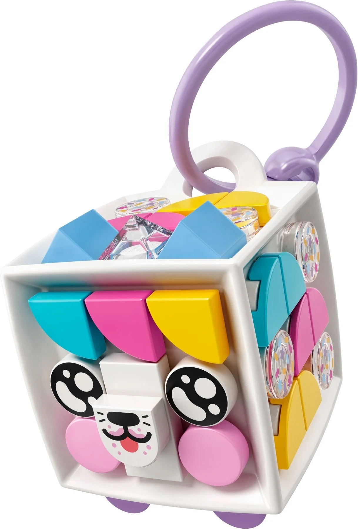 Candy Kitty Bracelet & Bag Tag - Thumbnail 2