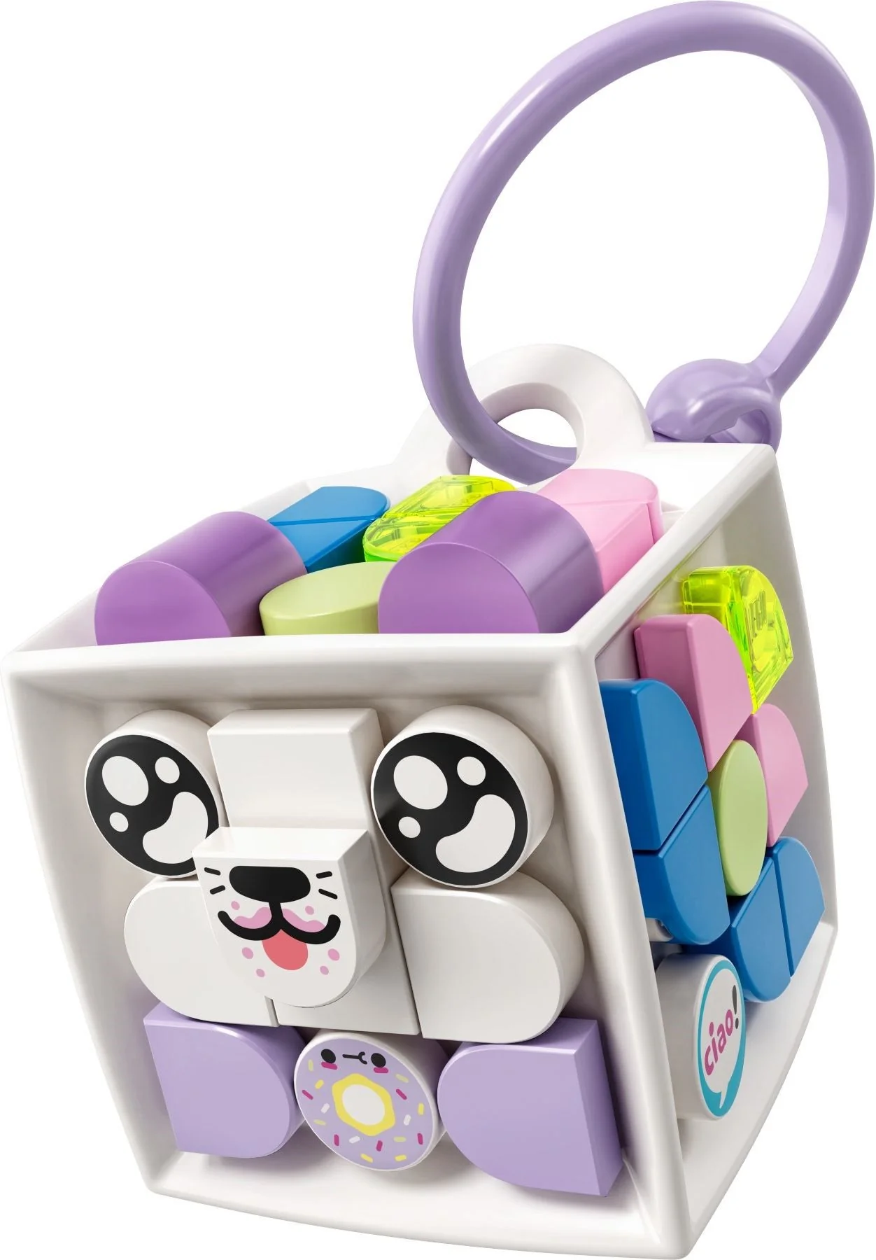 Candy Kitty Bracelet & Bag Tag - Thumbnail 6