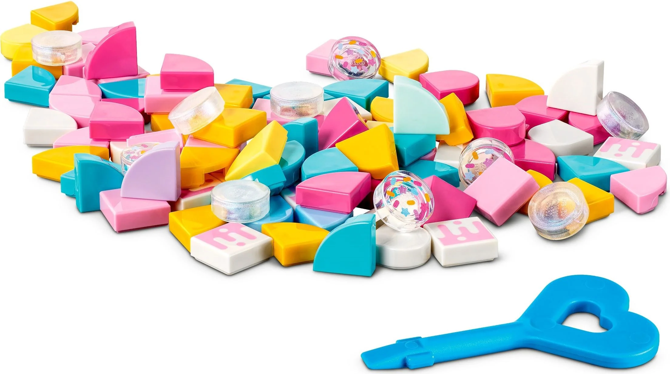 Candy Kitty Bracelet & Bag Tag - Thumbnail 12