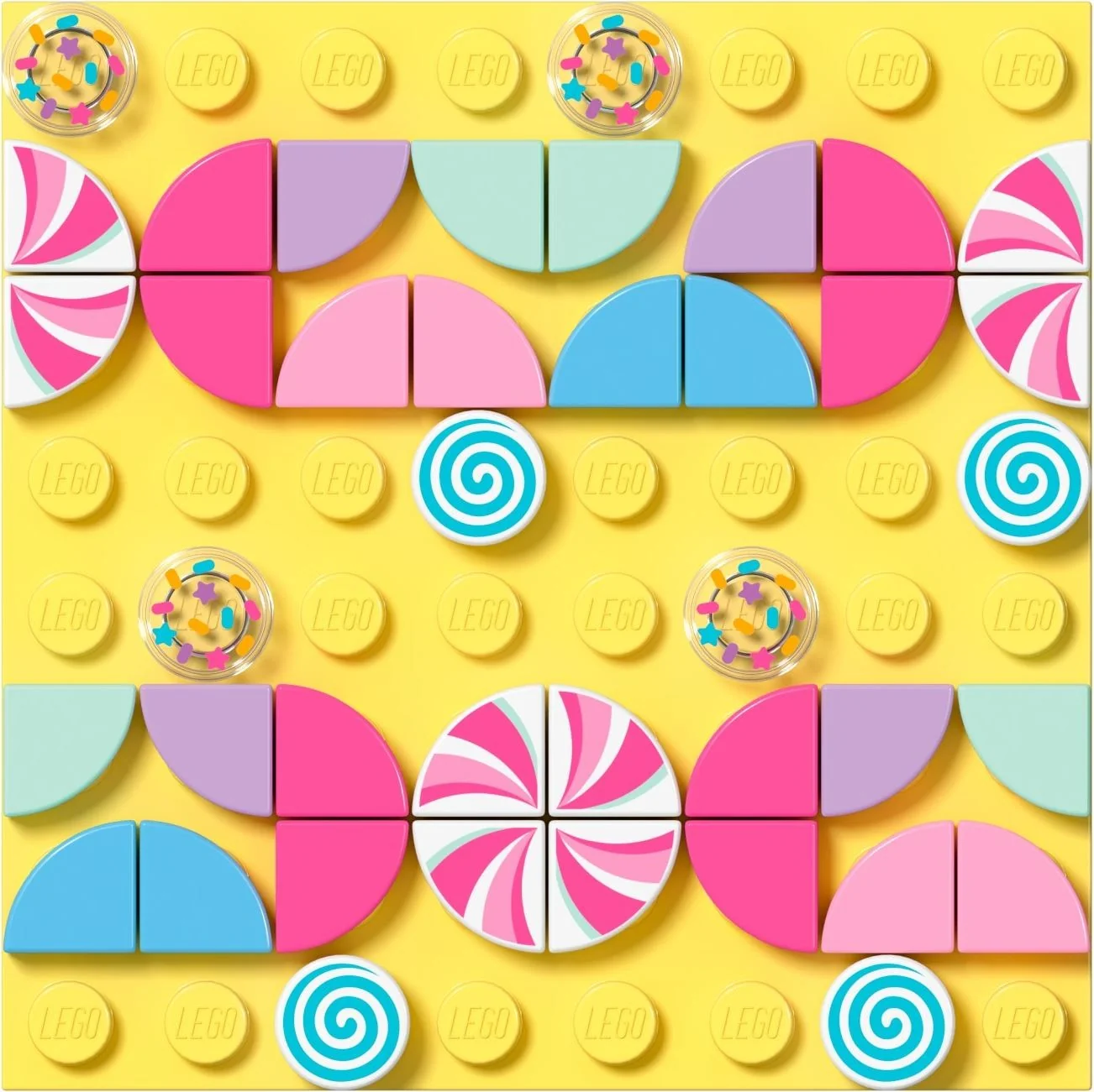 Candy Kitty Bracelet & Bag Tag - Thumbnail 15