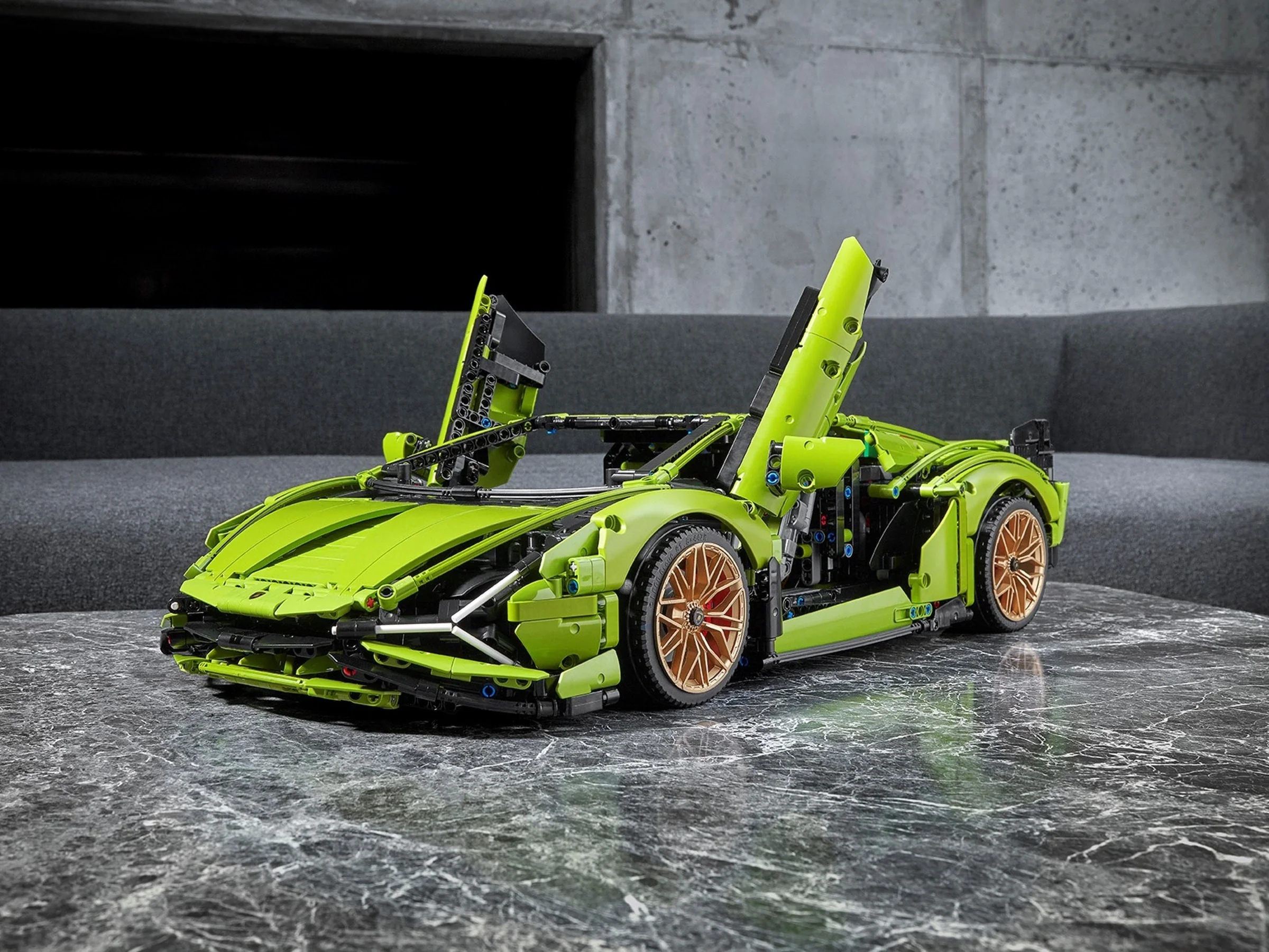 Lamborghini Sián FKP 37 - Thumbnail 16