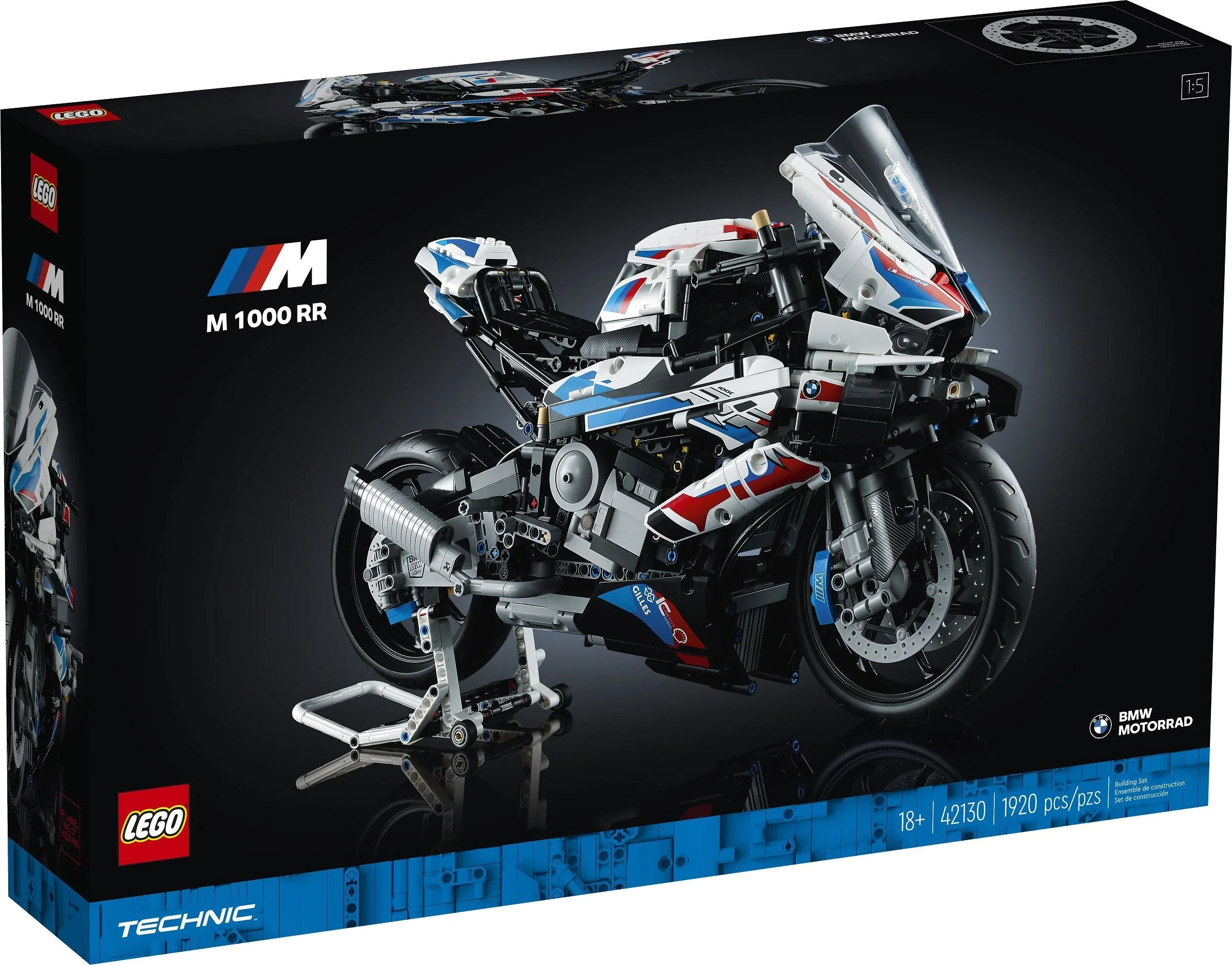 BMW M 1000 RR - Thumbnail 2