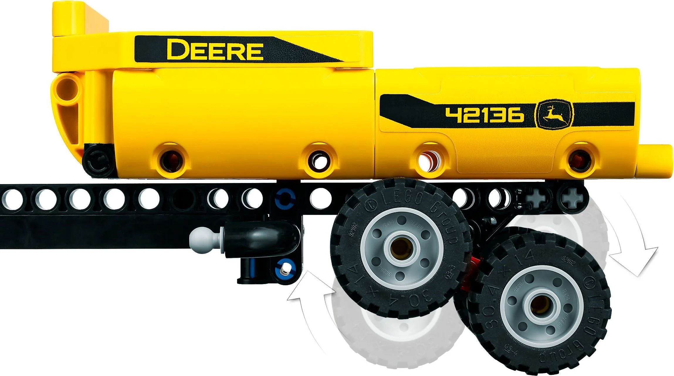 John Deere 9620R 4WD Tractor - Thumbnail 7