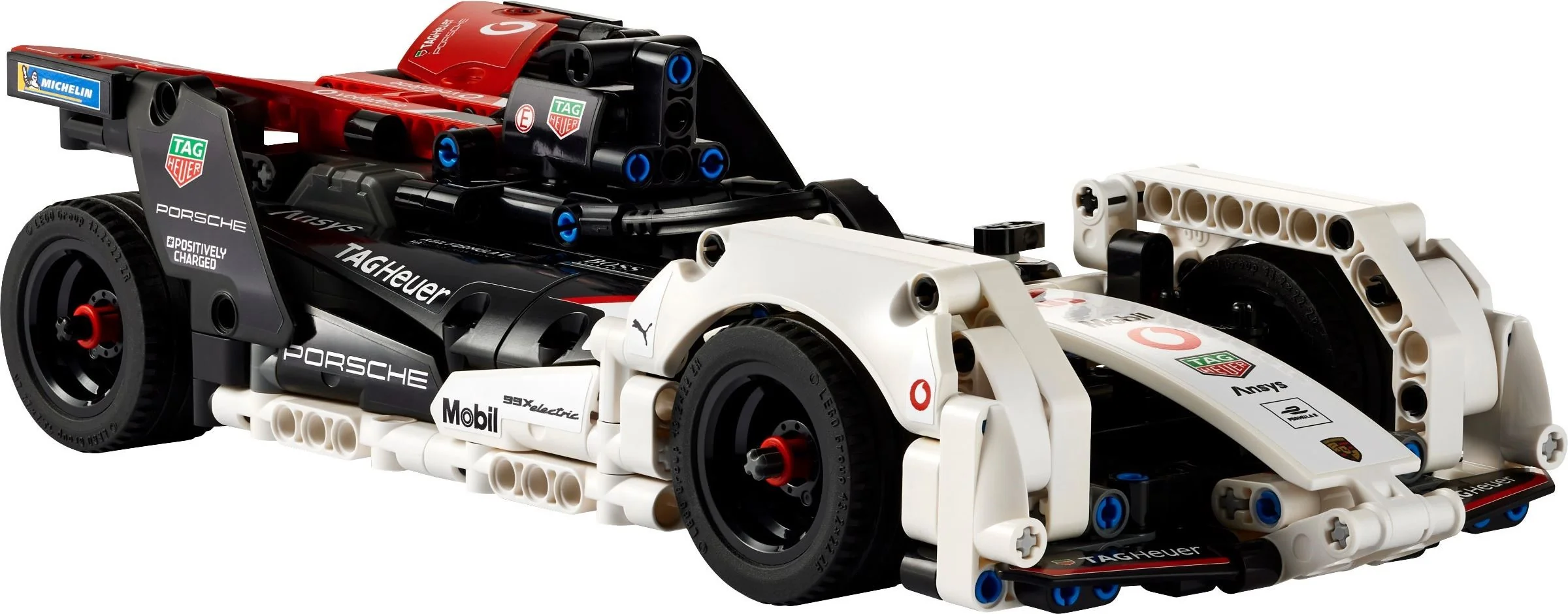 Formula E Porsche 99X Electric - Bild 1