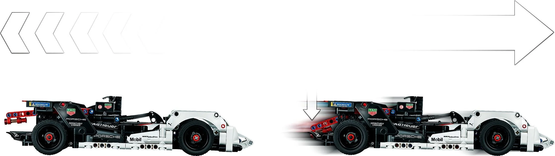 Formula E Porsche 99X Electric - Thumbnail 5
