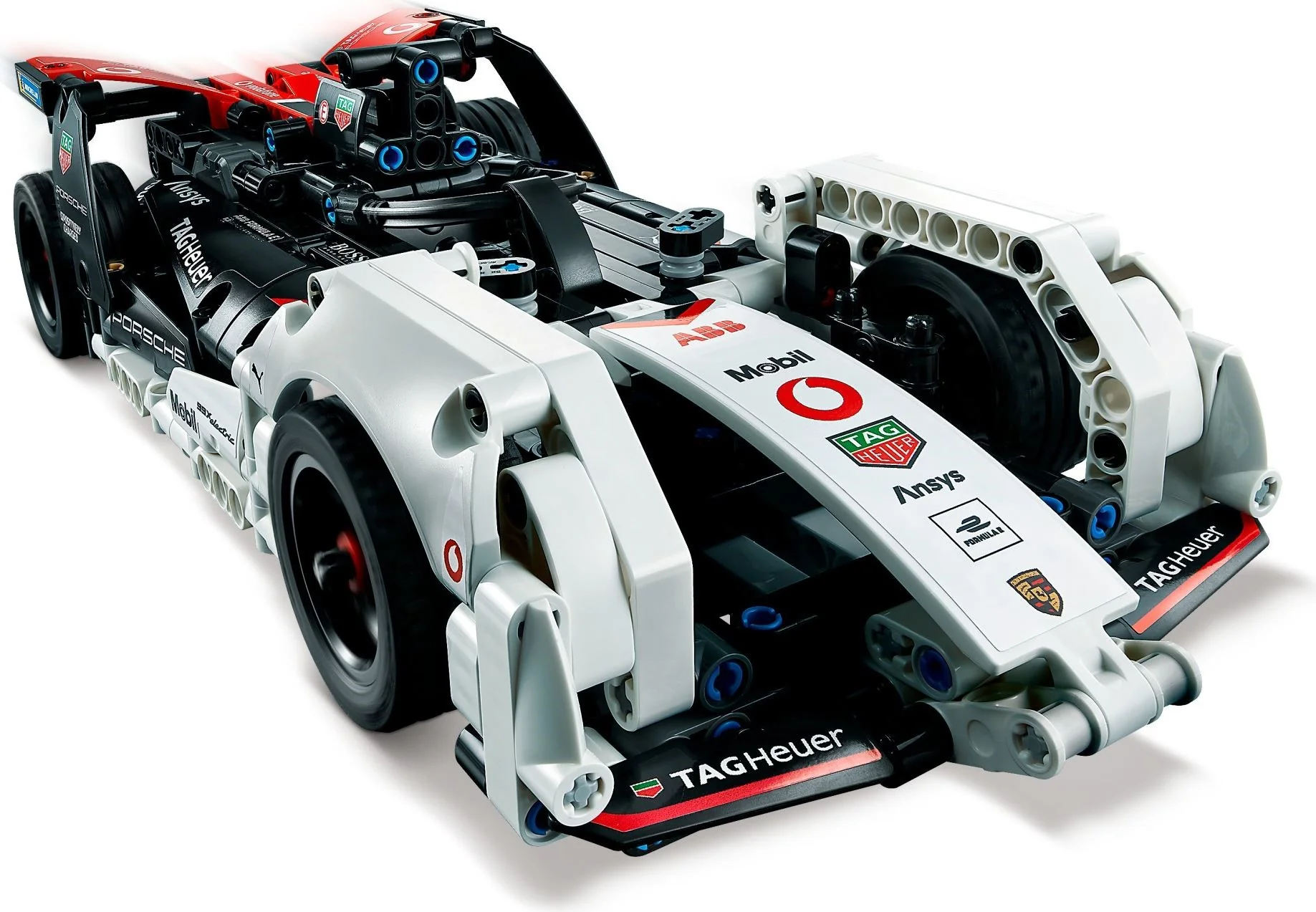 Formula E Porsche 99X Electric - Thumbnail 6
