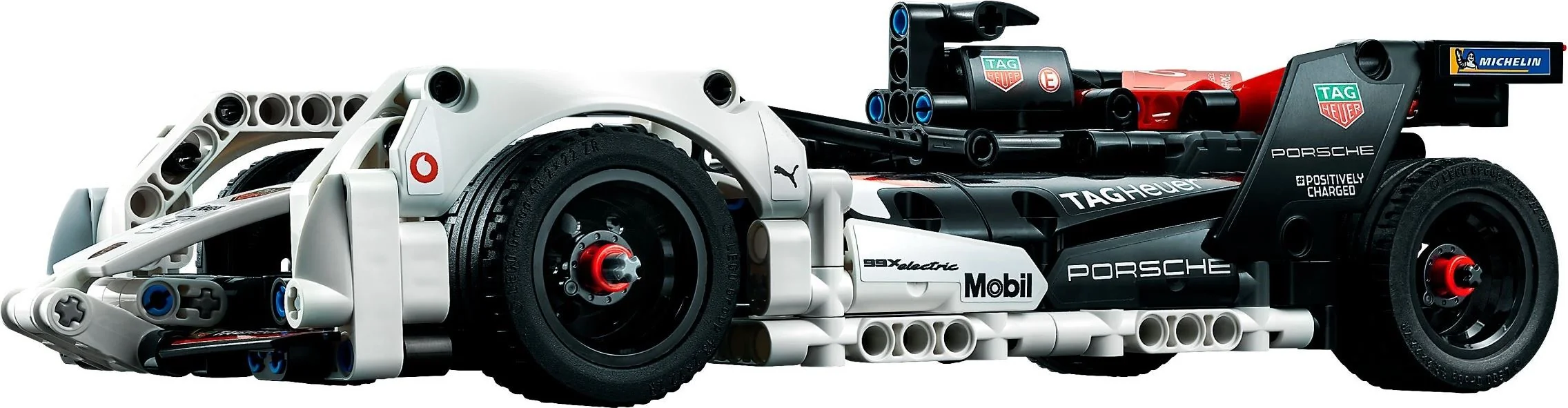 Formula E Porsche 99X Electric - Thumbnail 7