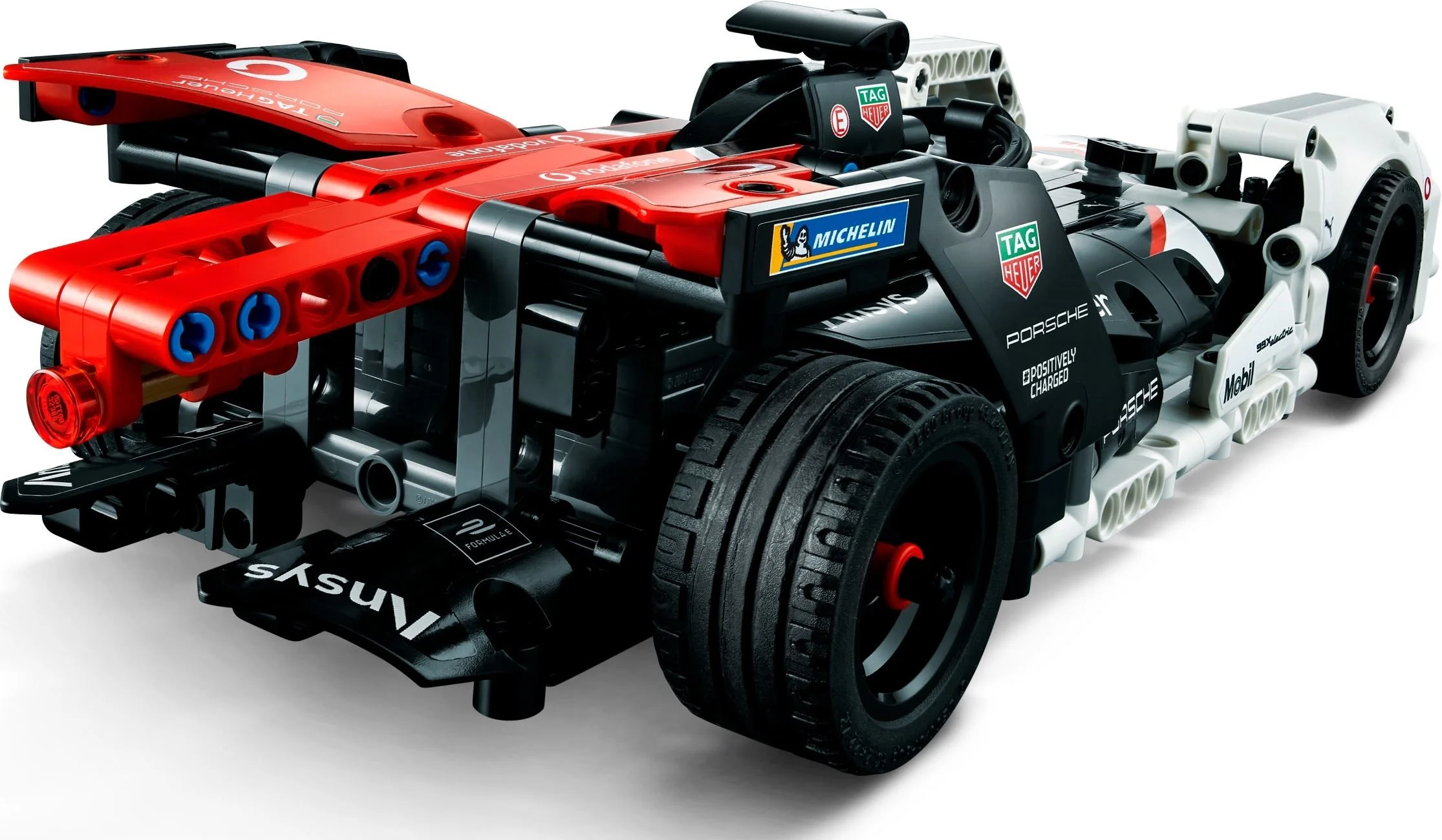Formula E Porsche 99X Electric - Thumbnail 8