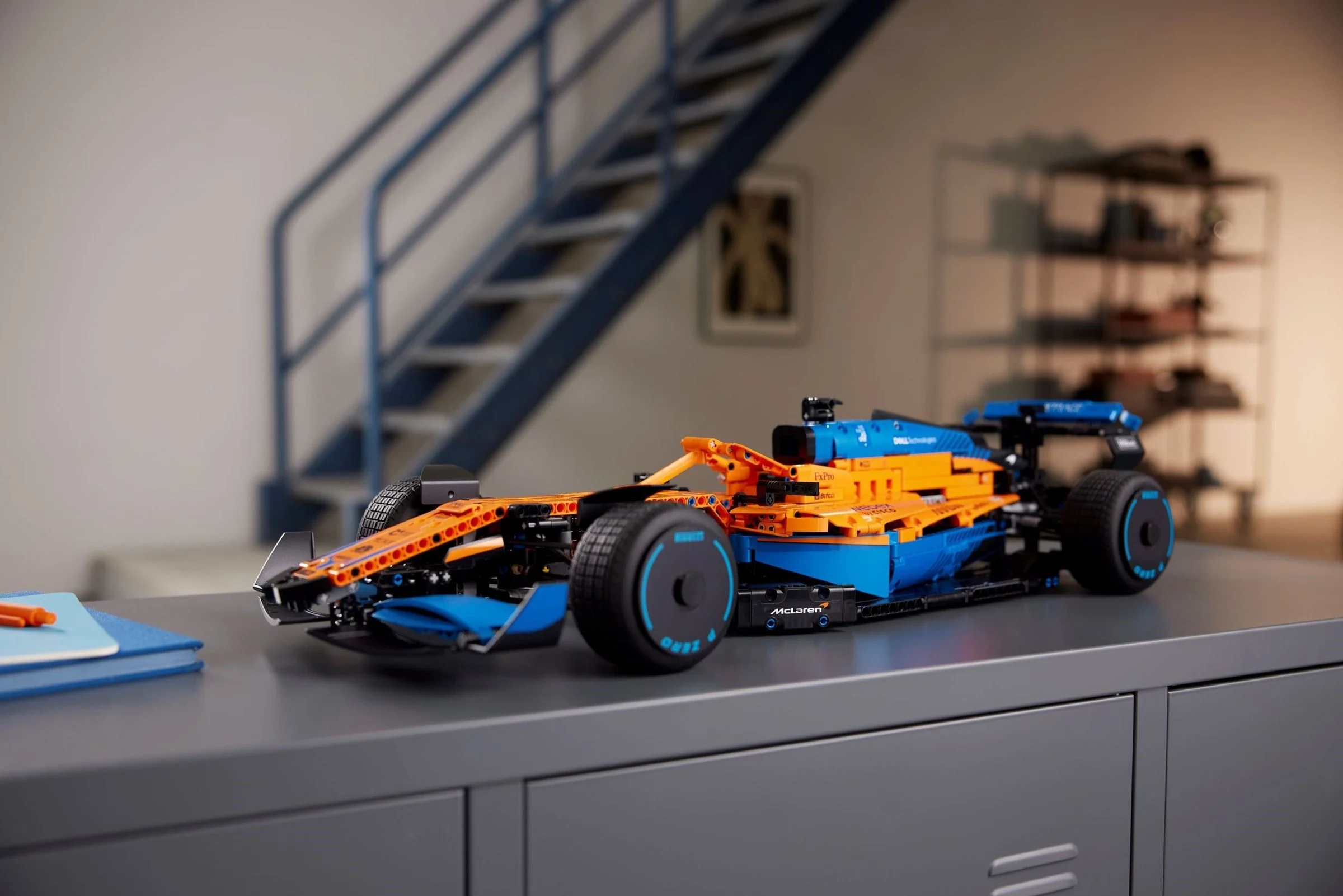 McLaren Formel 1™ Rennwagen - Thumbnail 4