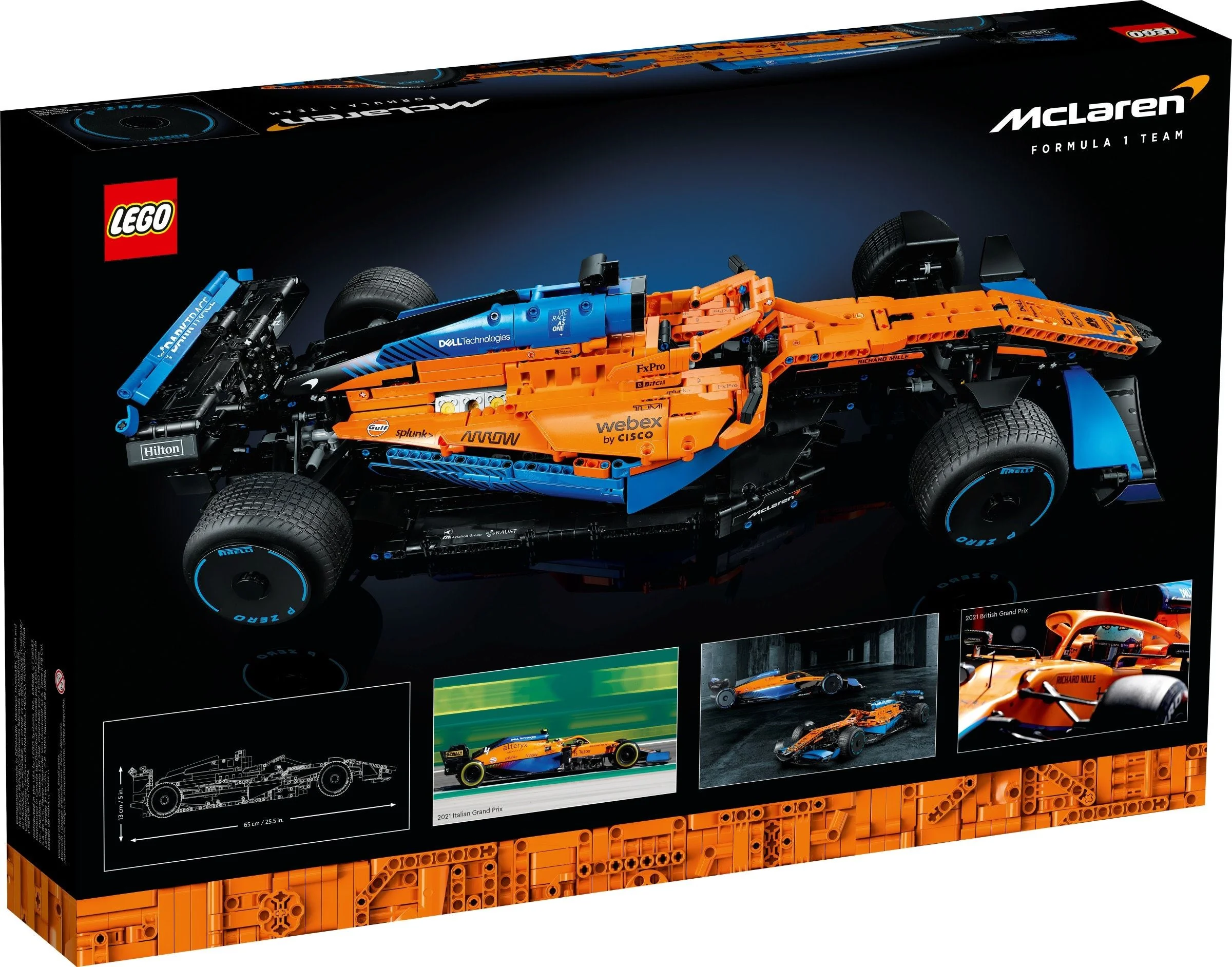 McLaren Formel 1™ Rennwagen - Thumbnail 6